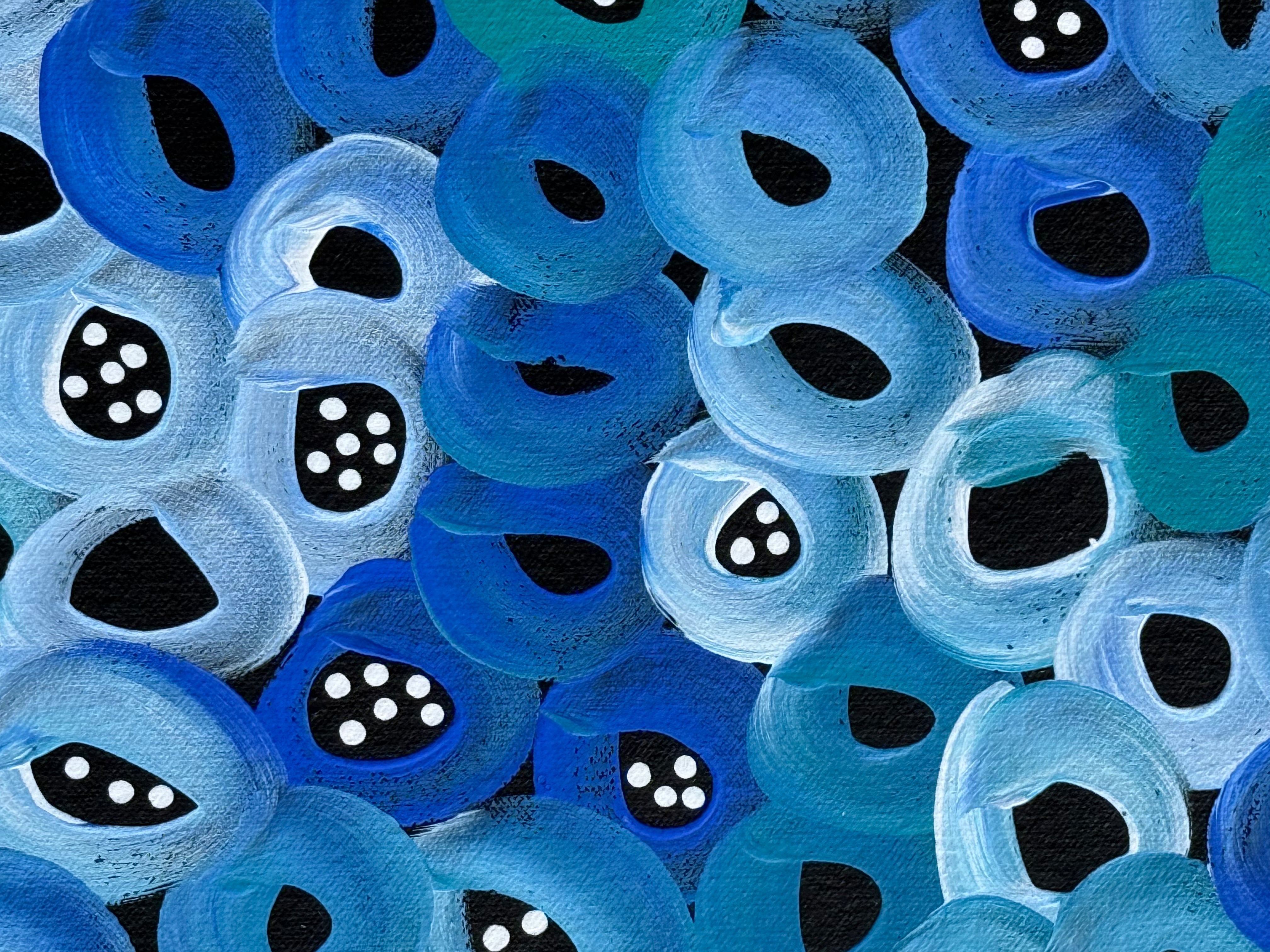 Louise Numina Napananka - Bush Melon .90-2