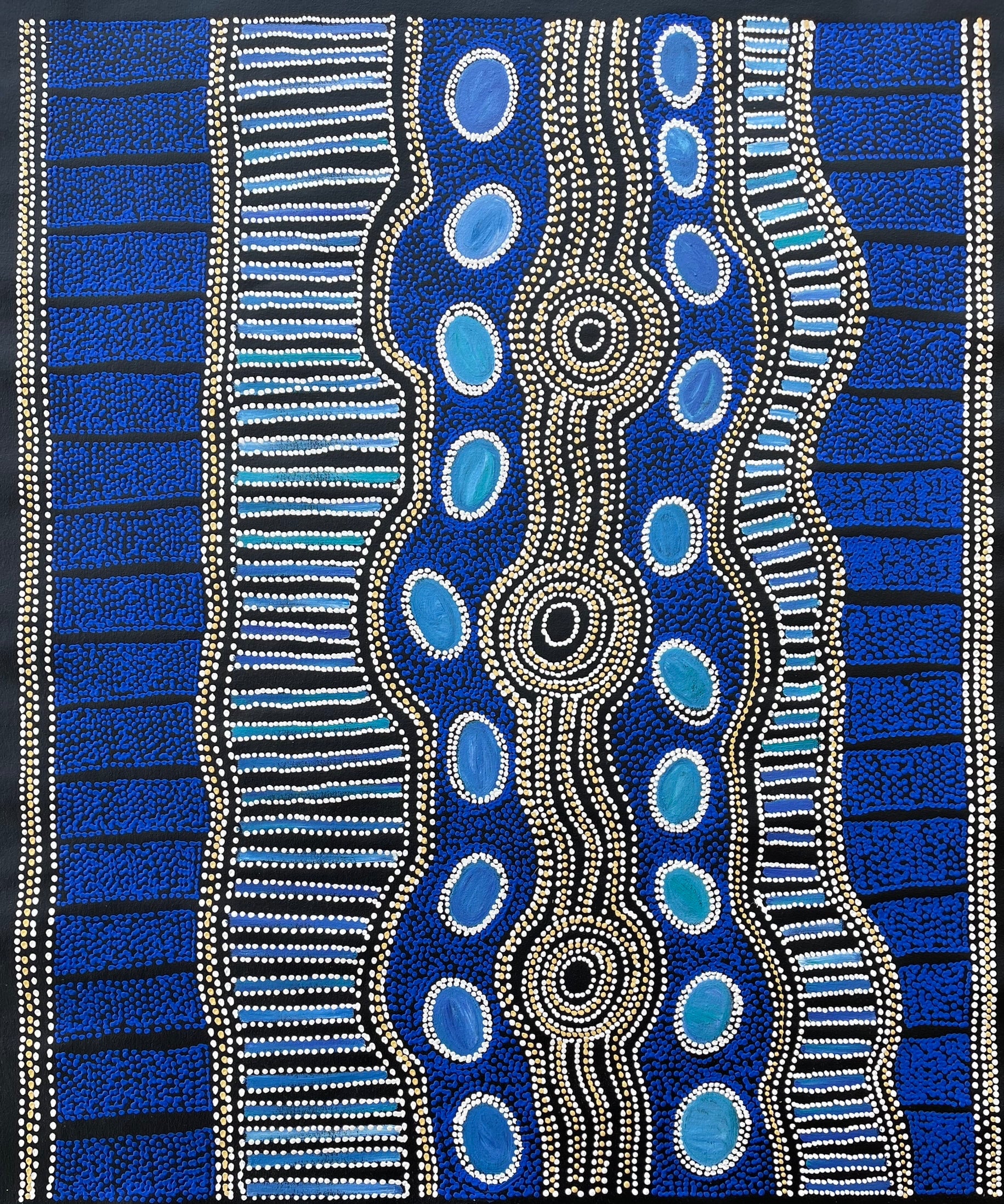 Lanita Numina - My Country Brown Dingo .38-2