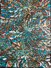 Louise Numina Napananka - Bush Medicine Leaves .16-1