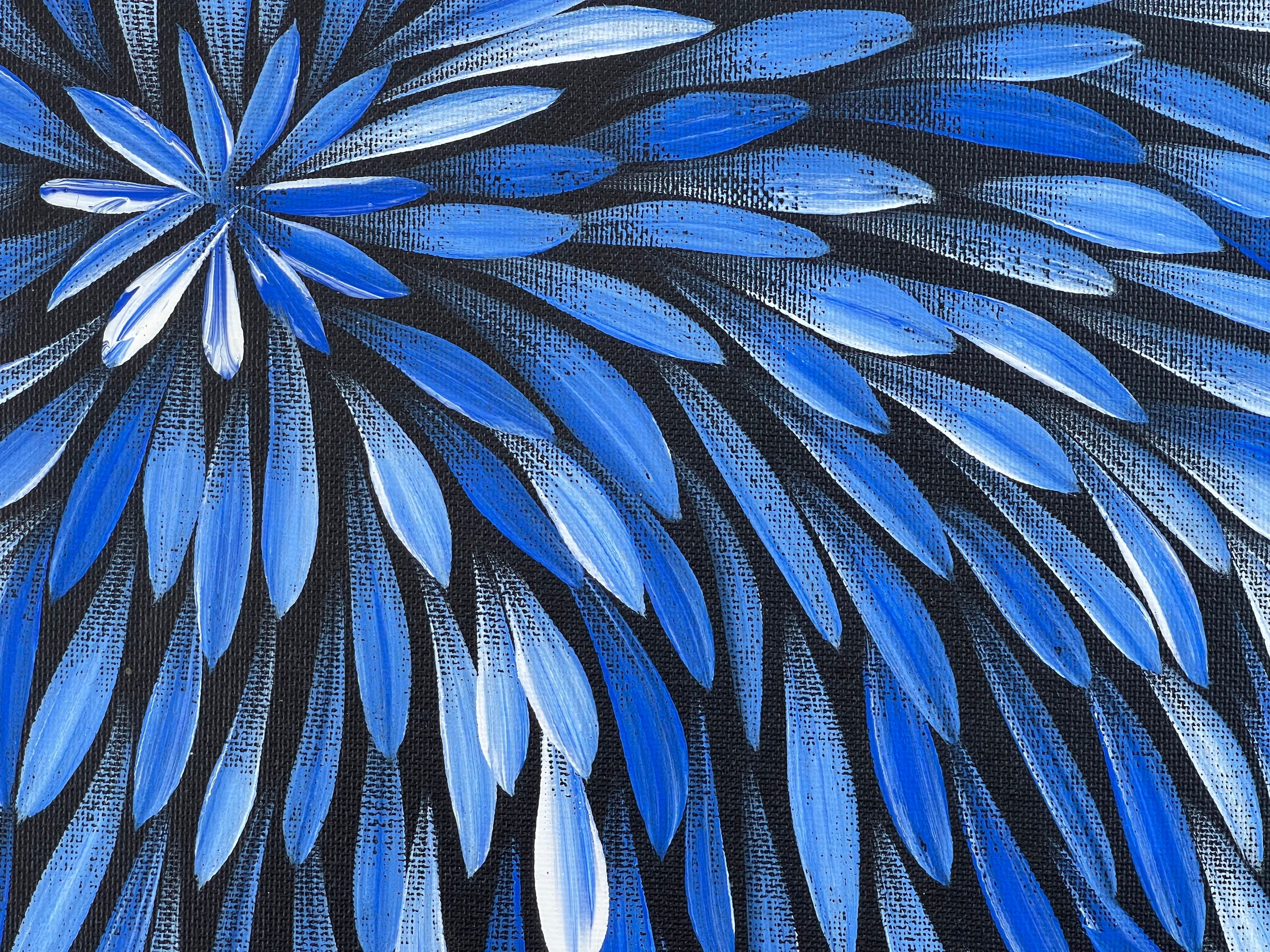 Sharon Numina - Bush Medicine Leaves- 36x52cm .28-36
