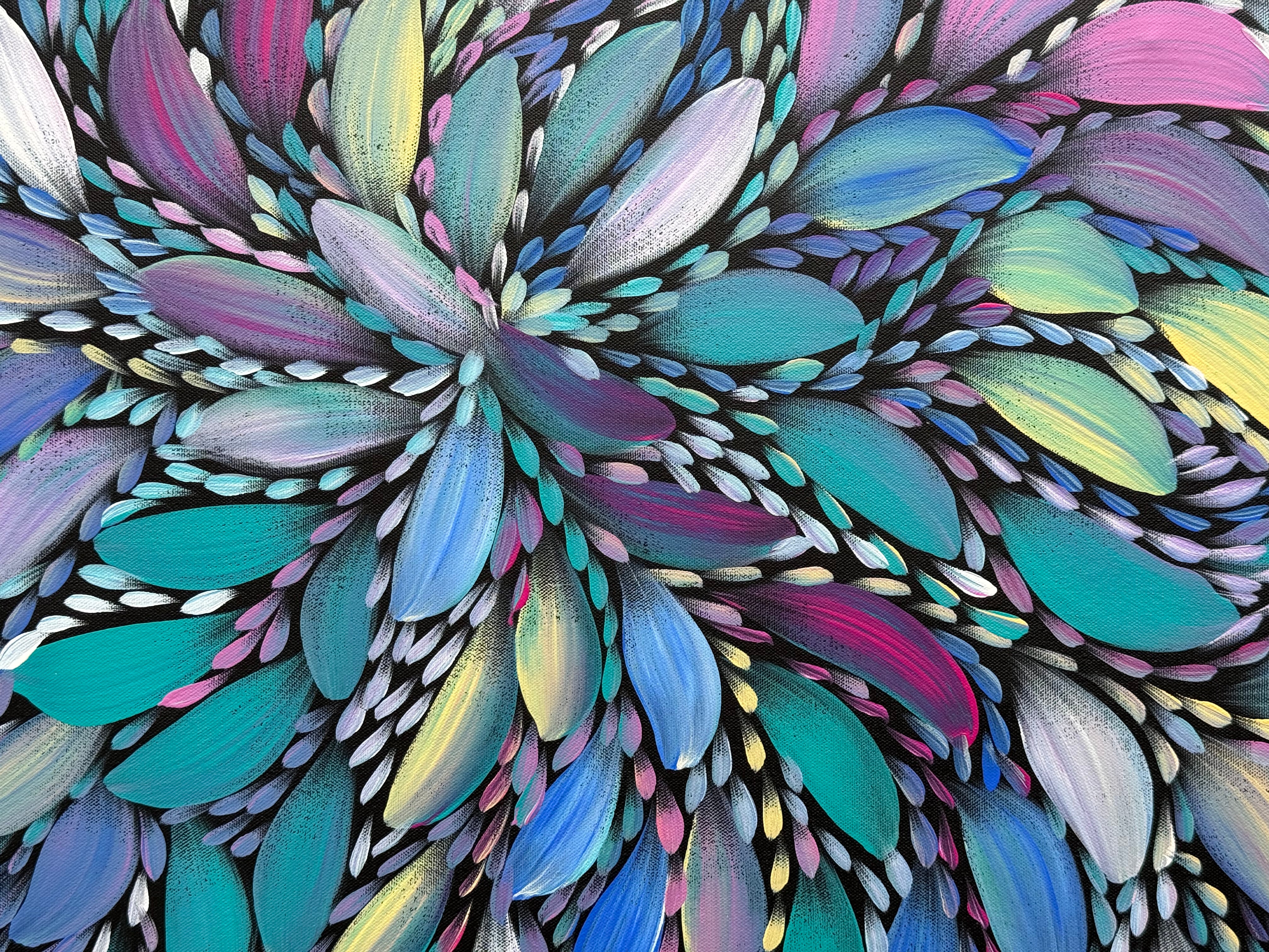 Selina Numina Kamprina - Bush Medicine Leaves .92-6