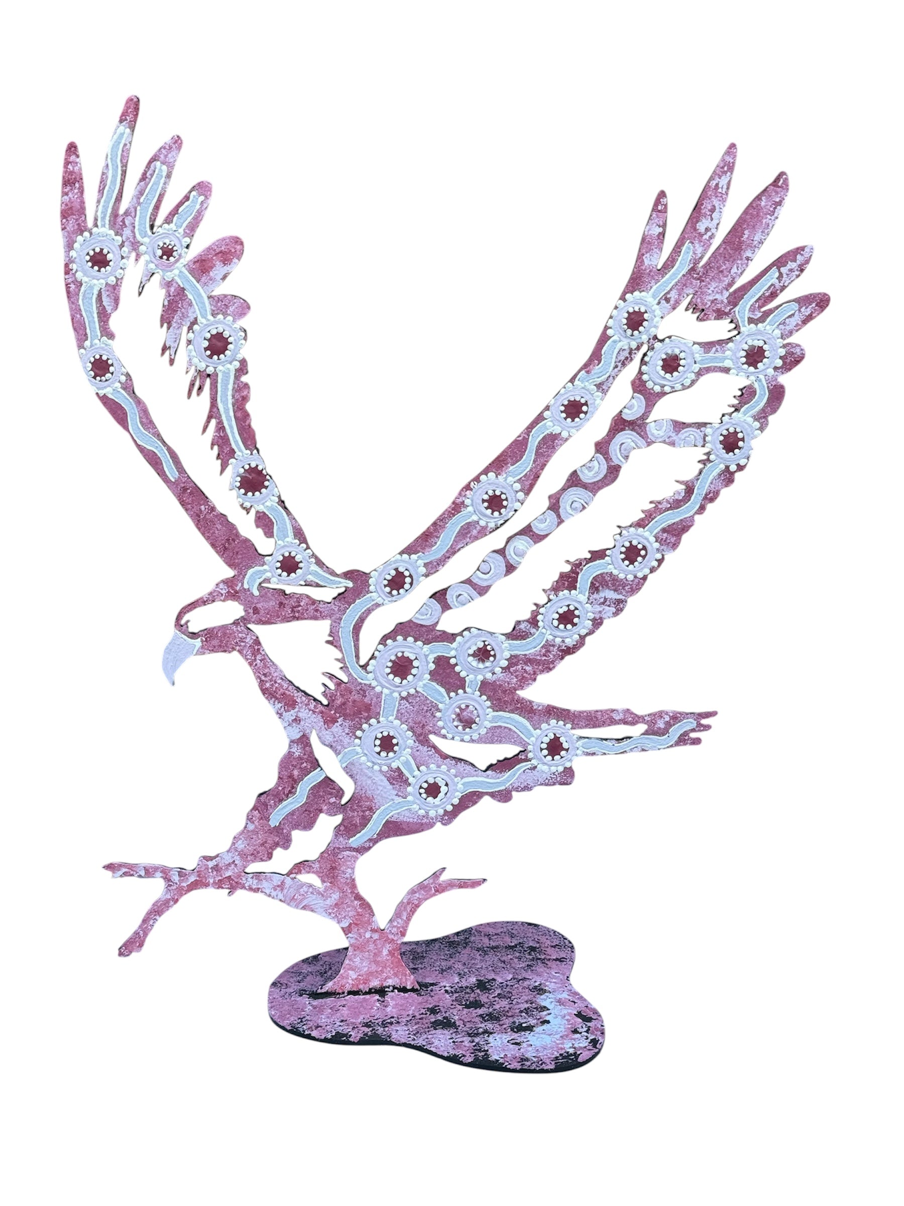 Deidre Burgoyne Rosier - Wedge Tail Eagle