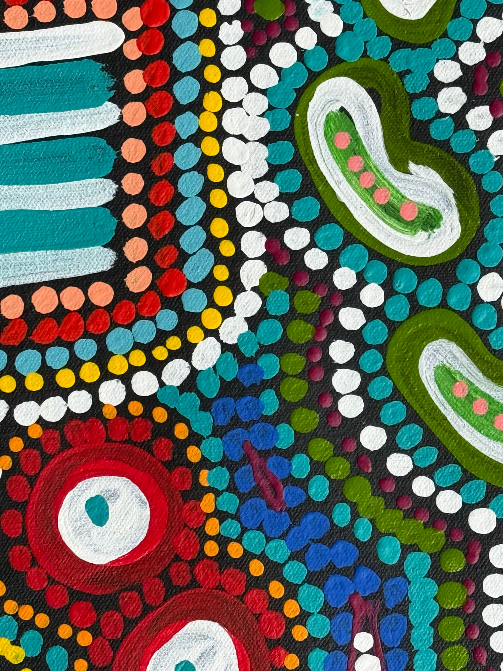 Pacinta Turner - My Country .70-2