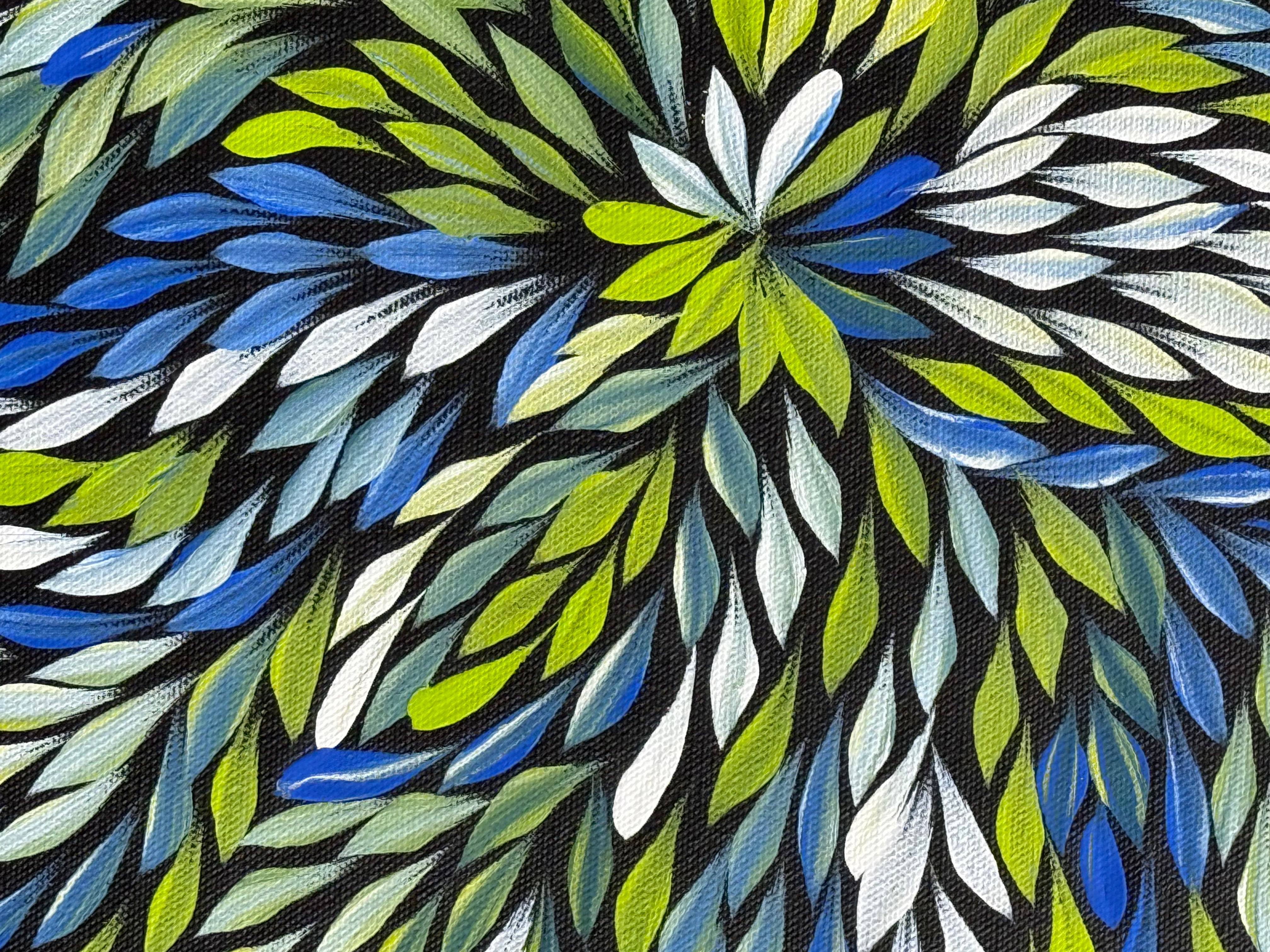 Sharon Turner - Bush Medicine Leaves .94-15
