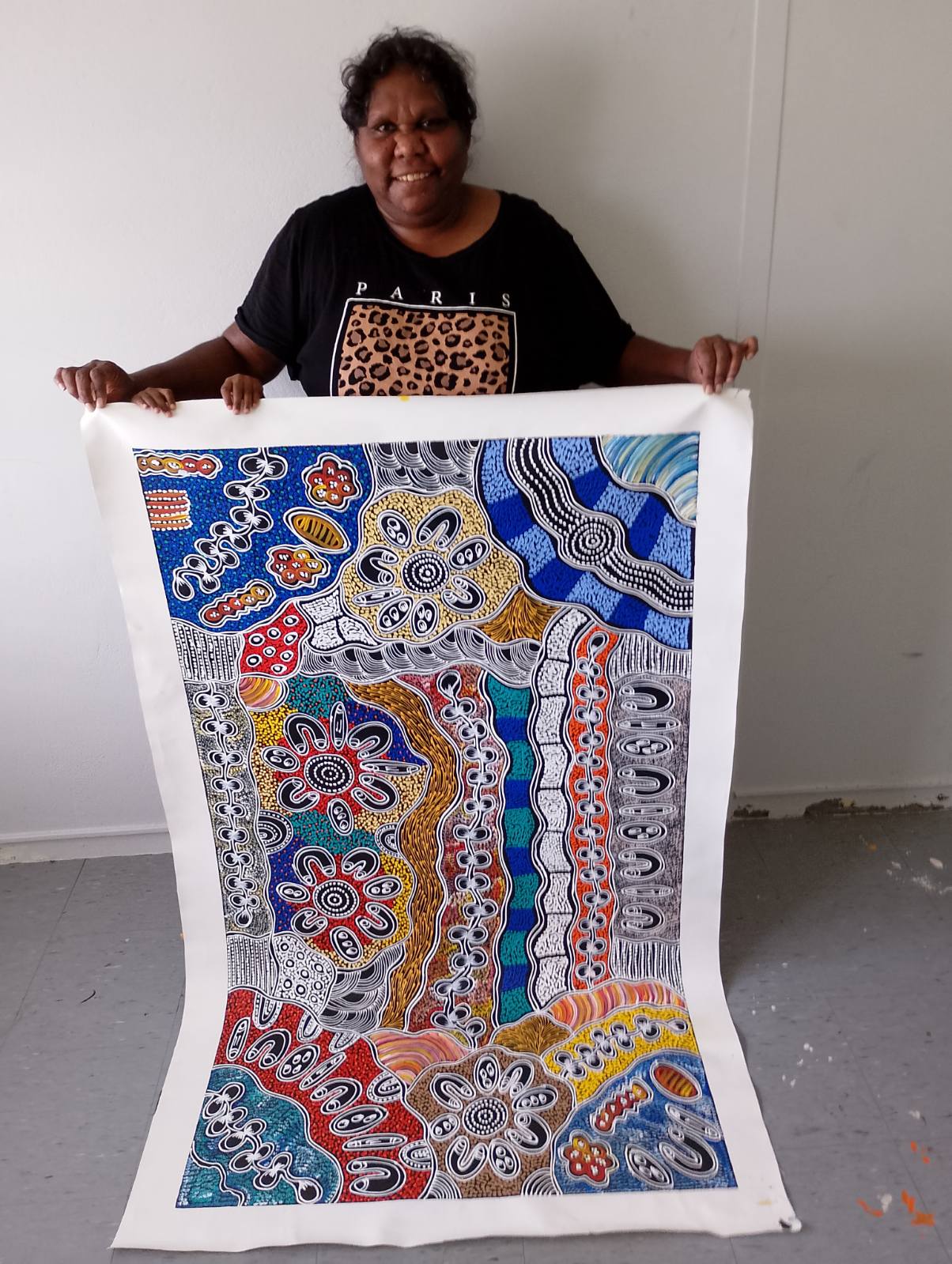 Sharon Numina - My Country Dreaming .14-63