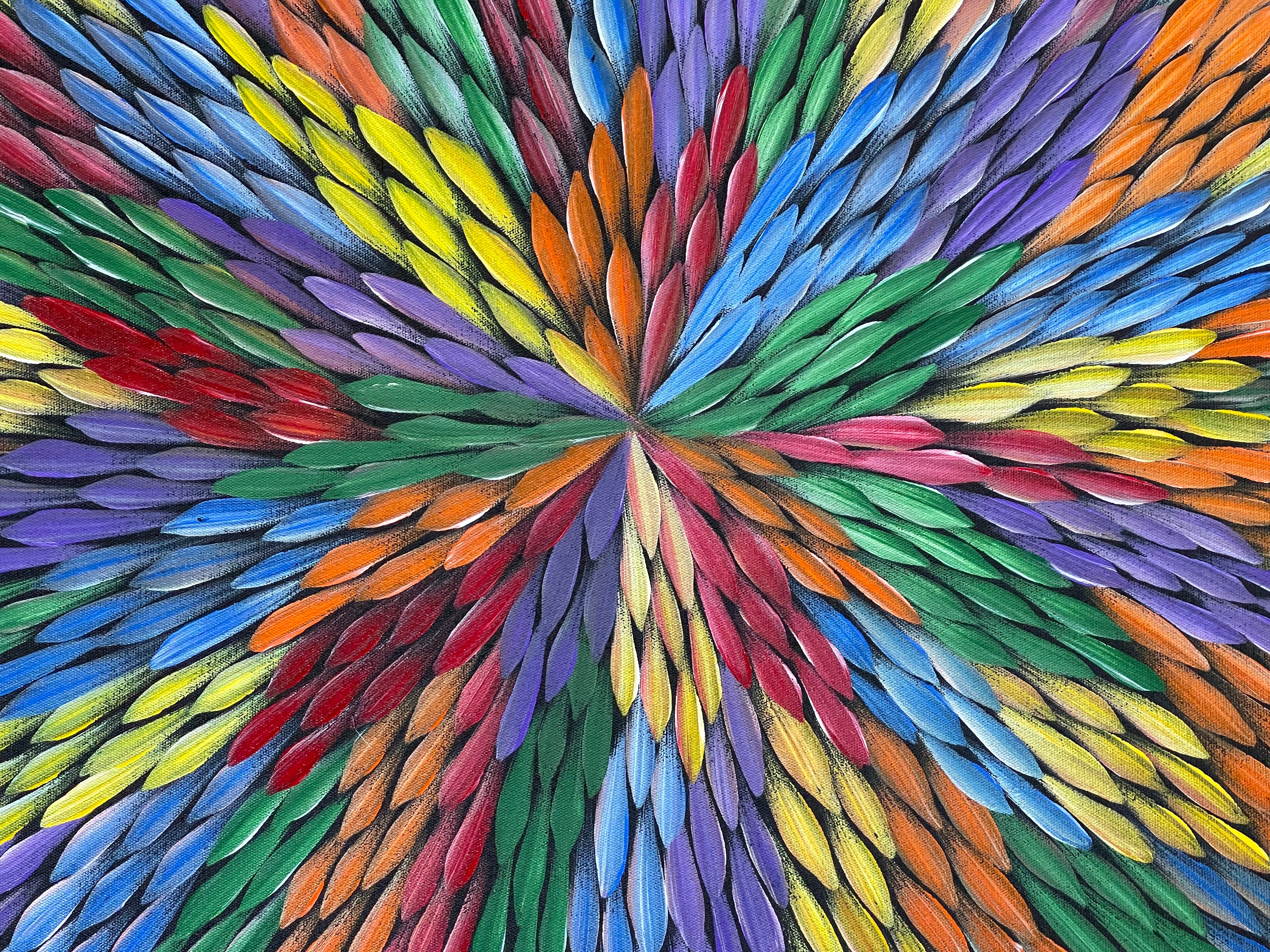 Maryanne Gibson - Bush Medicine .56-19