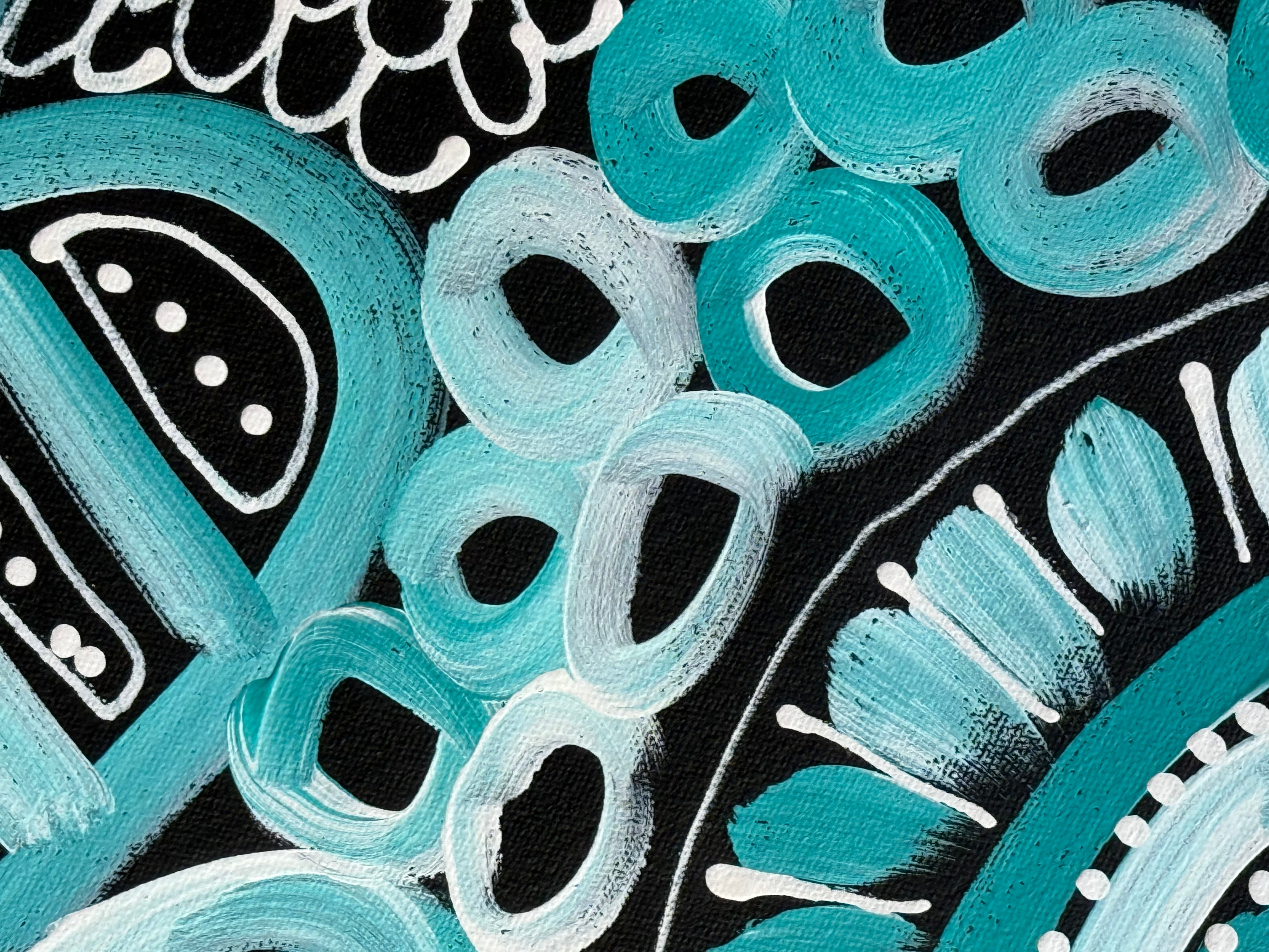 Louise Numina Napananka - Dreamtime .09-20