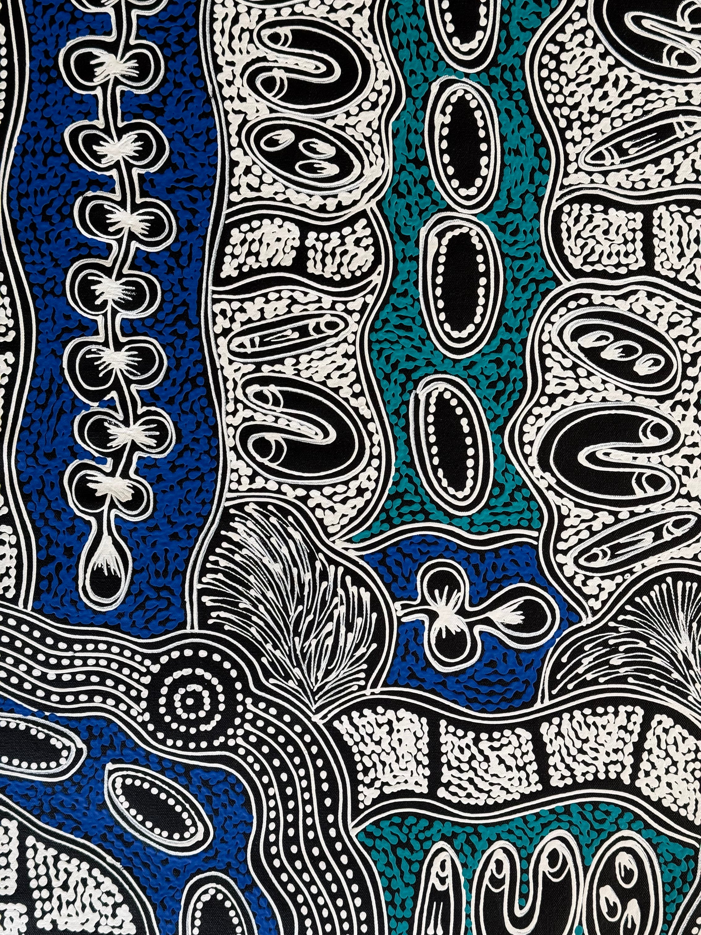 Sharon Numina - My Country Dreaming  .02-13