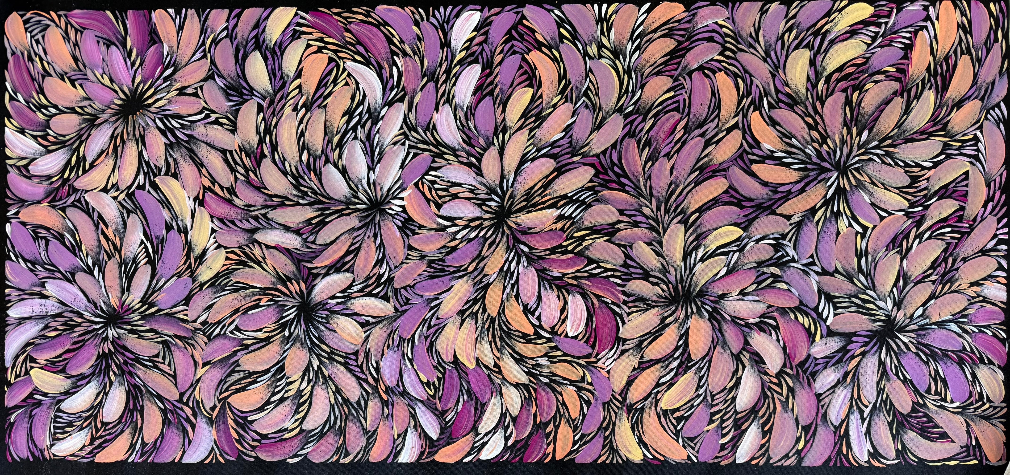 Selina Numina Kamprina - Bush Medicine Leaves .37-5