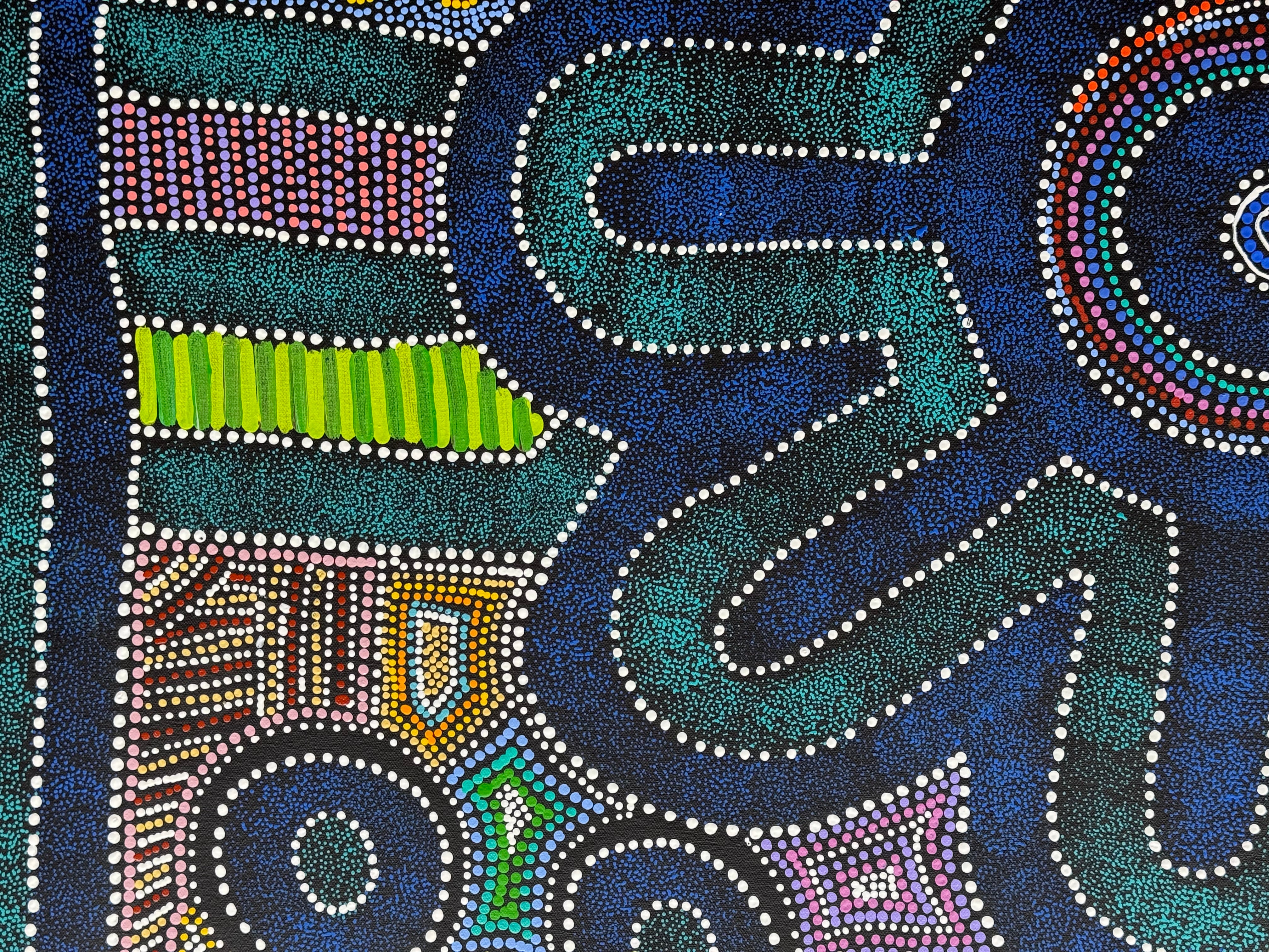 Sharon Turner - Thorny Lizard .84-1