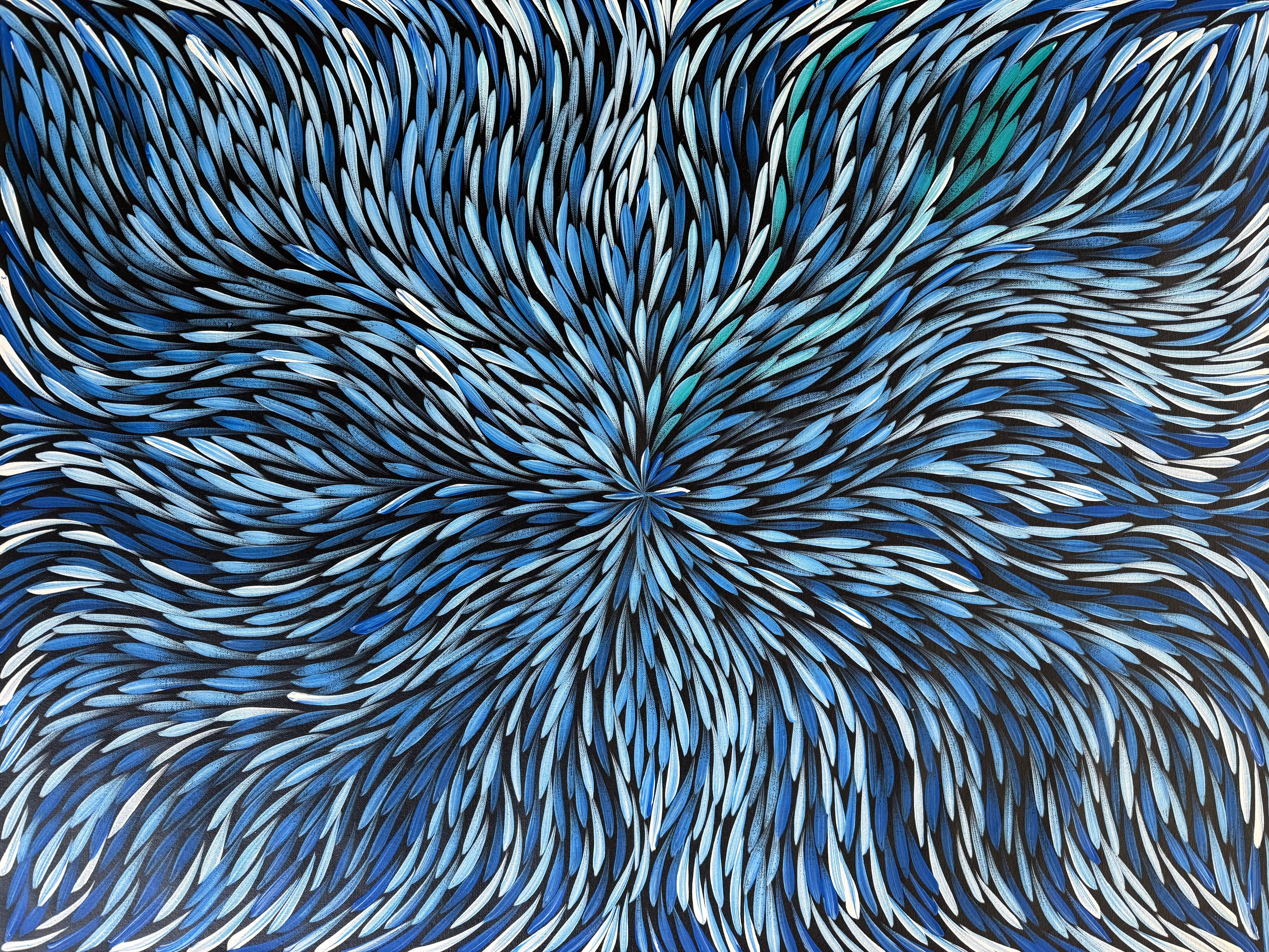 Sharon Numina - Bush Medicine Leaves .02-33