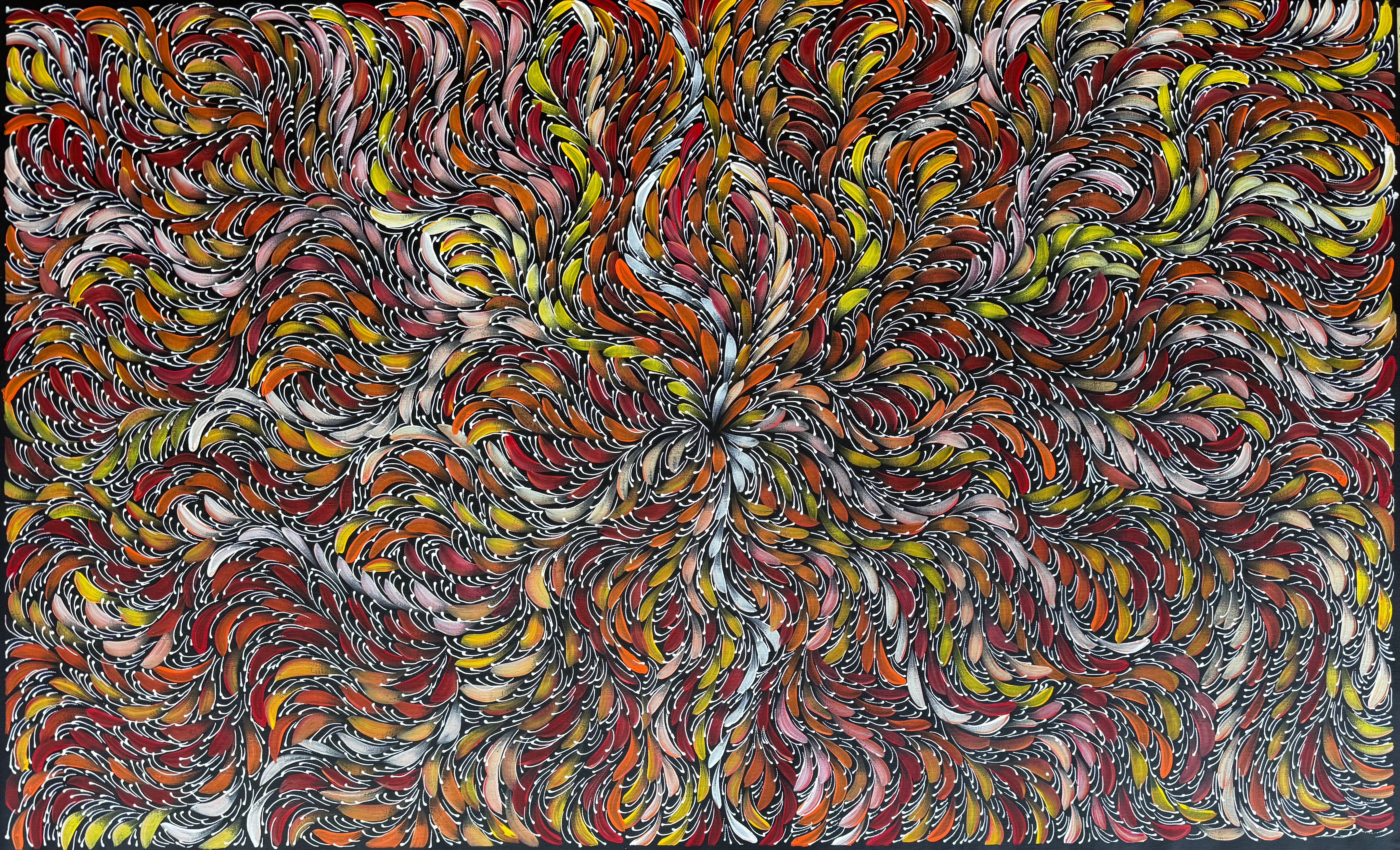 Selina Numina Kamprina - Bush Medicine Leaves .92-19