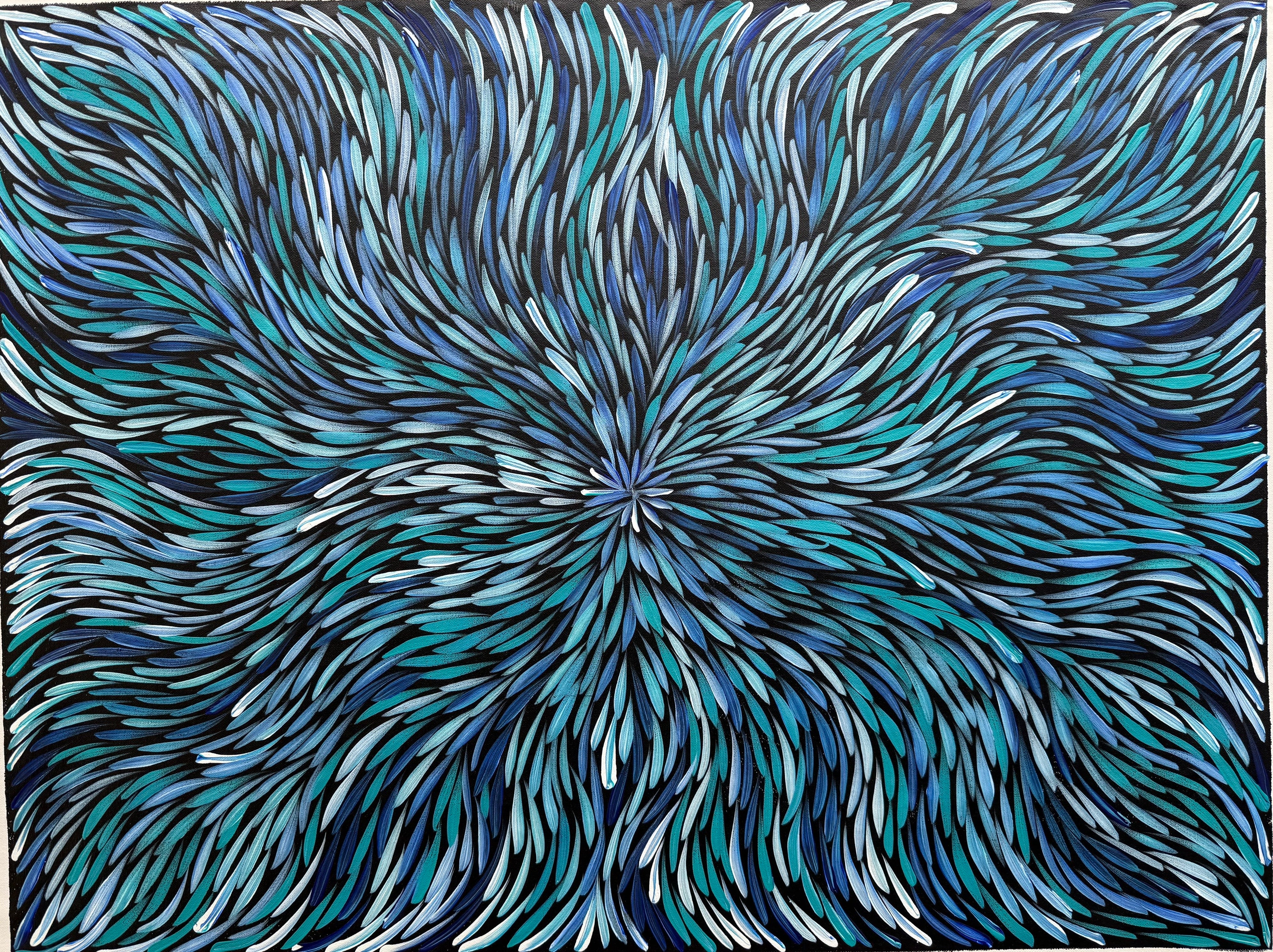 Sharon Numina - Bush Medicine Leaves .14-3