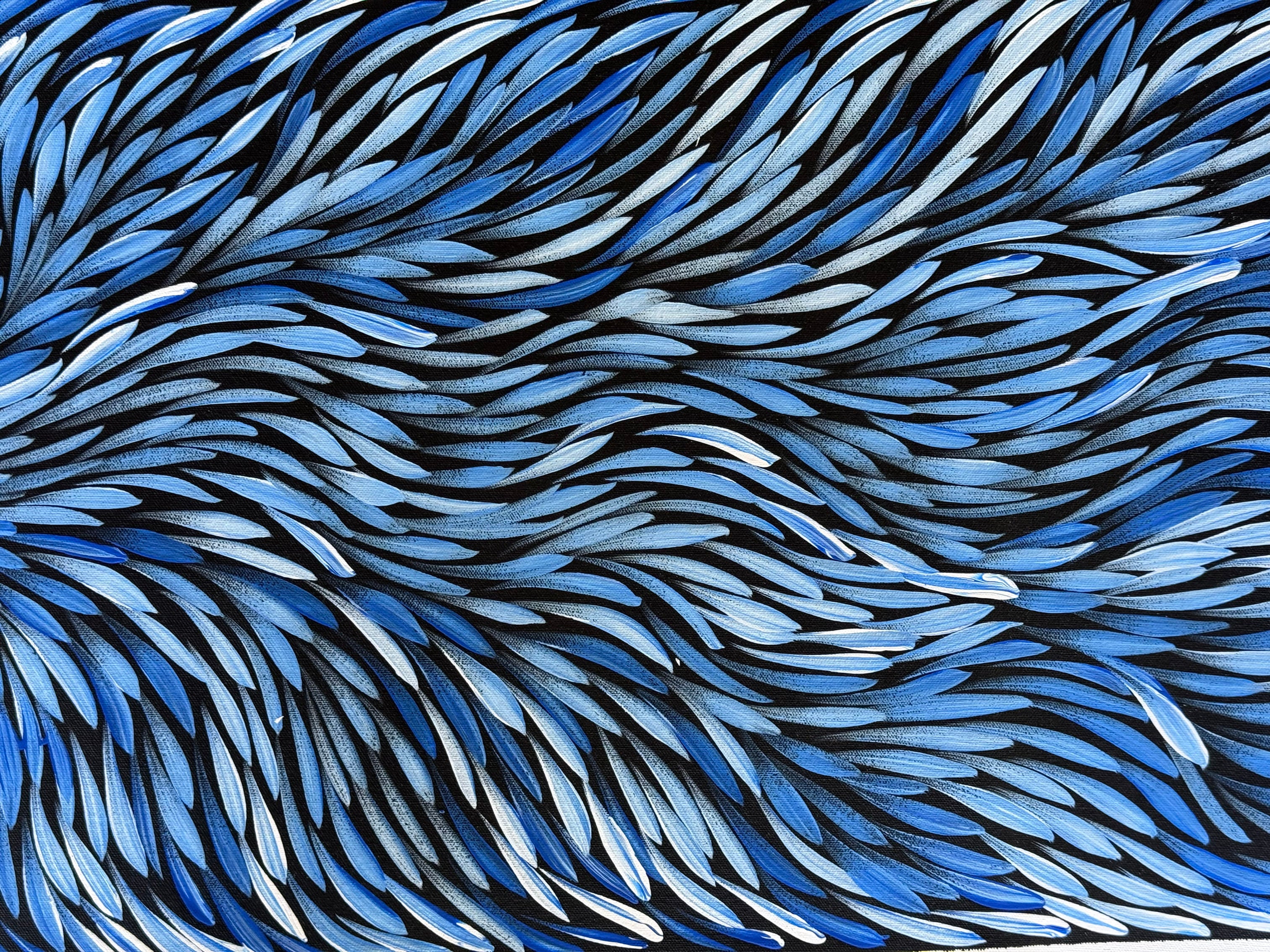 Sharon Numina - Bush Medicine Leaves .14-9