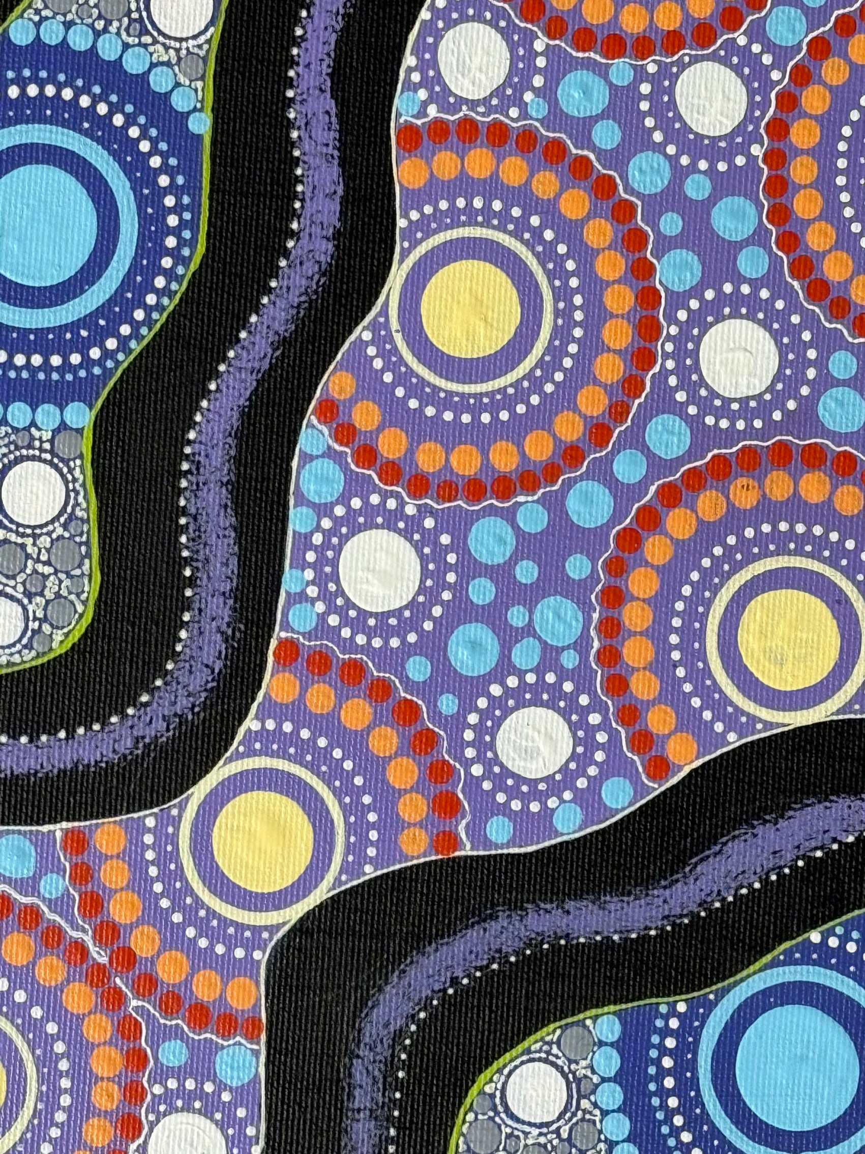 Chantelle Mulladad - Stretched