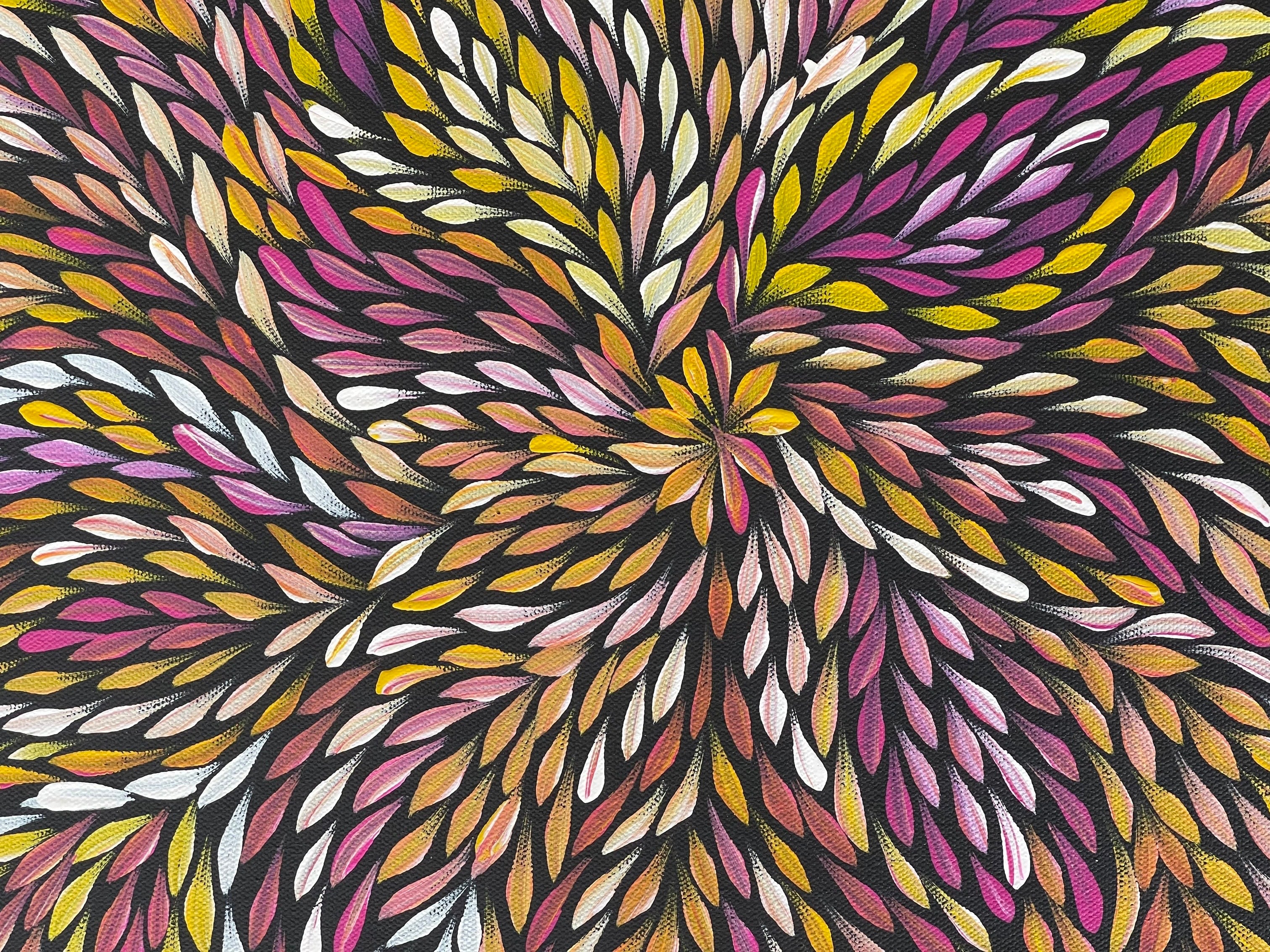 Sharon Turner - Bush Medicine Leaves .33-7