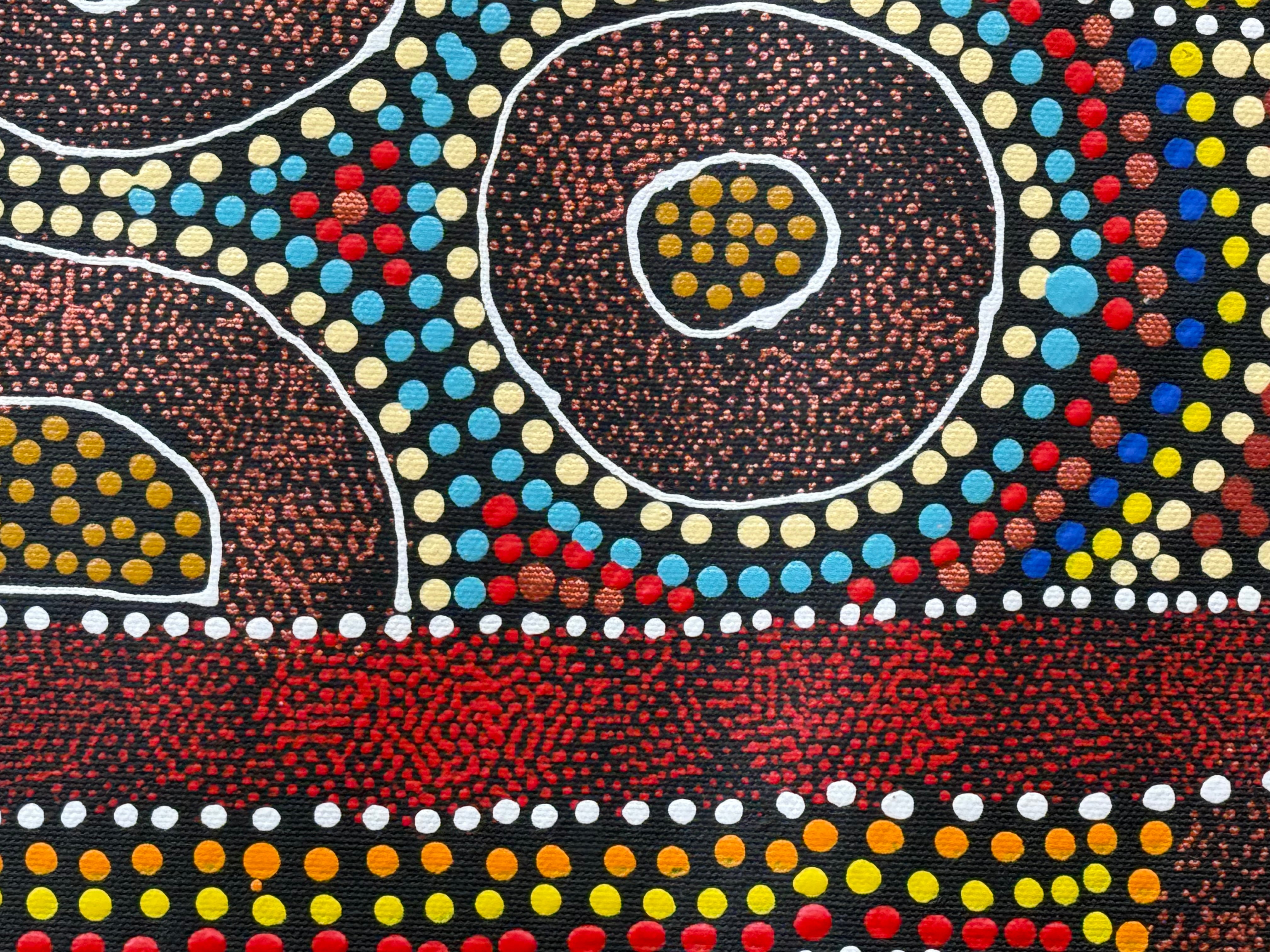 Sharon Turner - Thorny Lizard .94-10