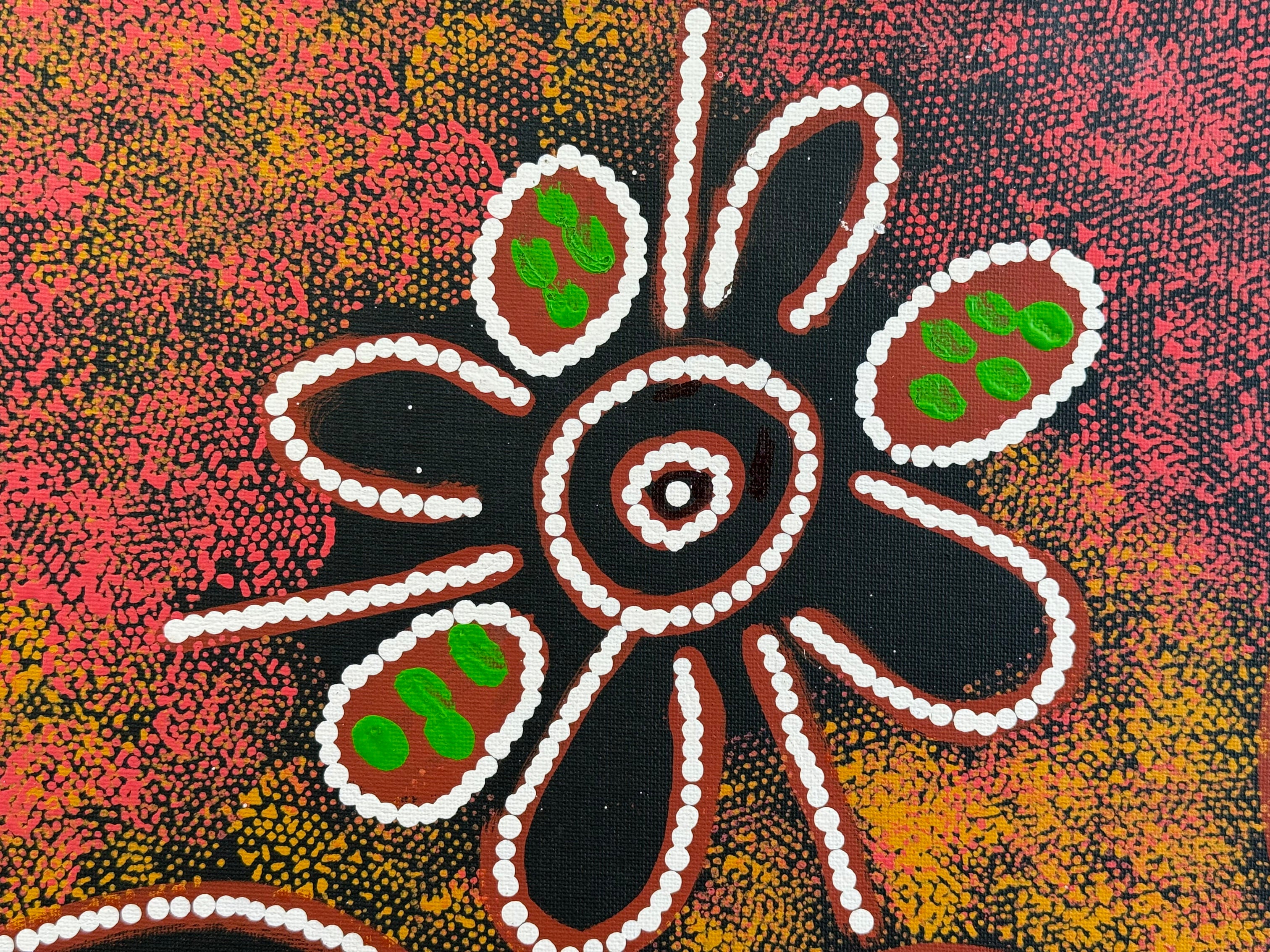 Barbara Pananka - Women's Collecting Bush Tomatoes .38-7