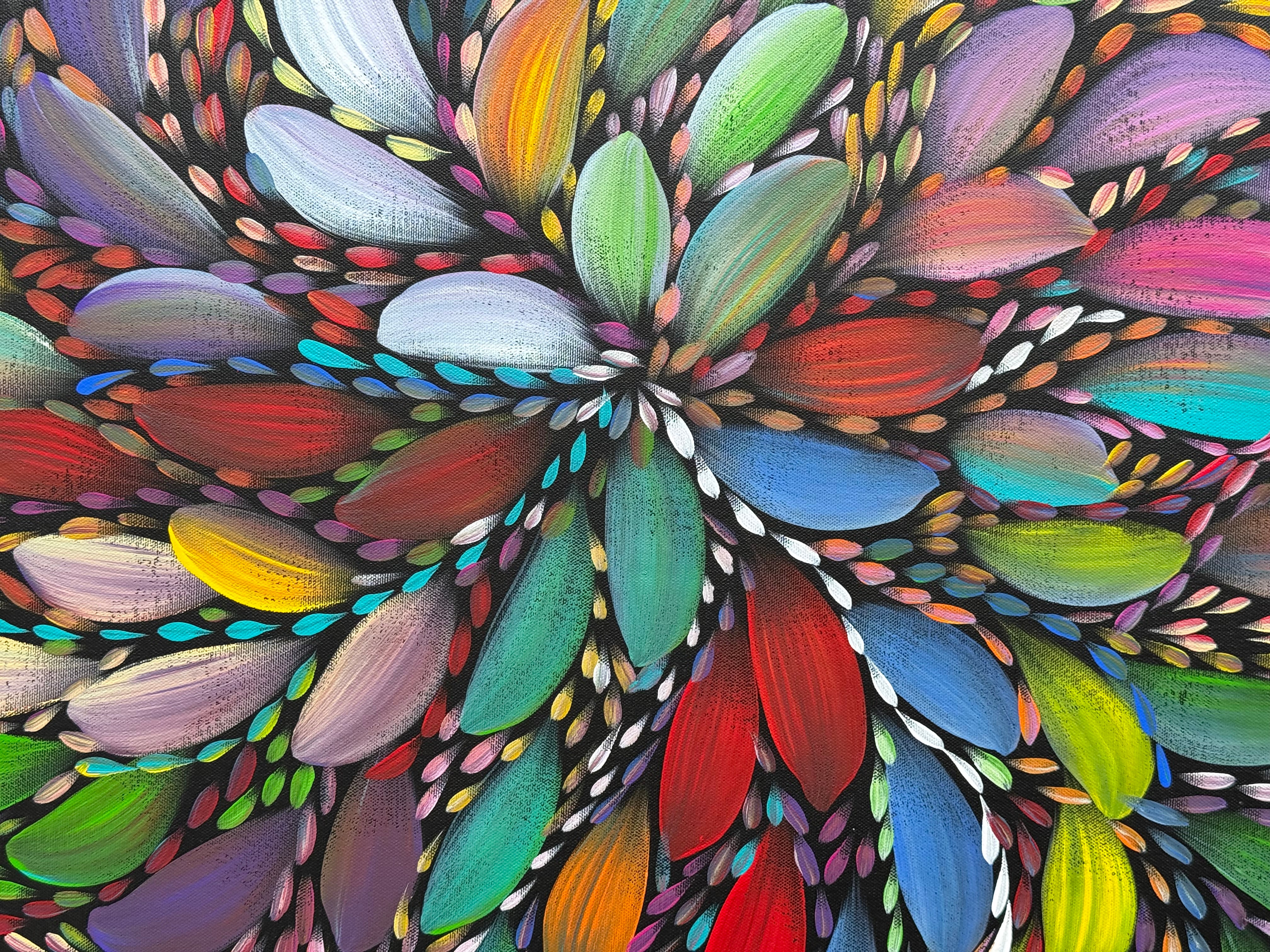 Selina Numina Kamprina - Bush Medicine Leaves .92-7