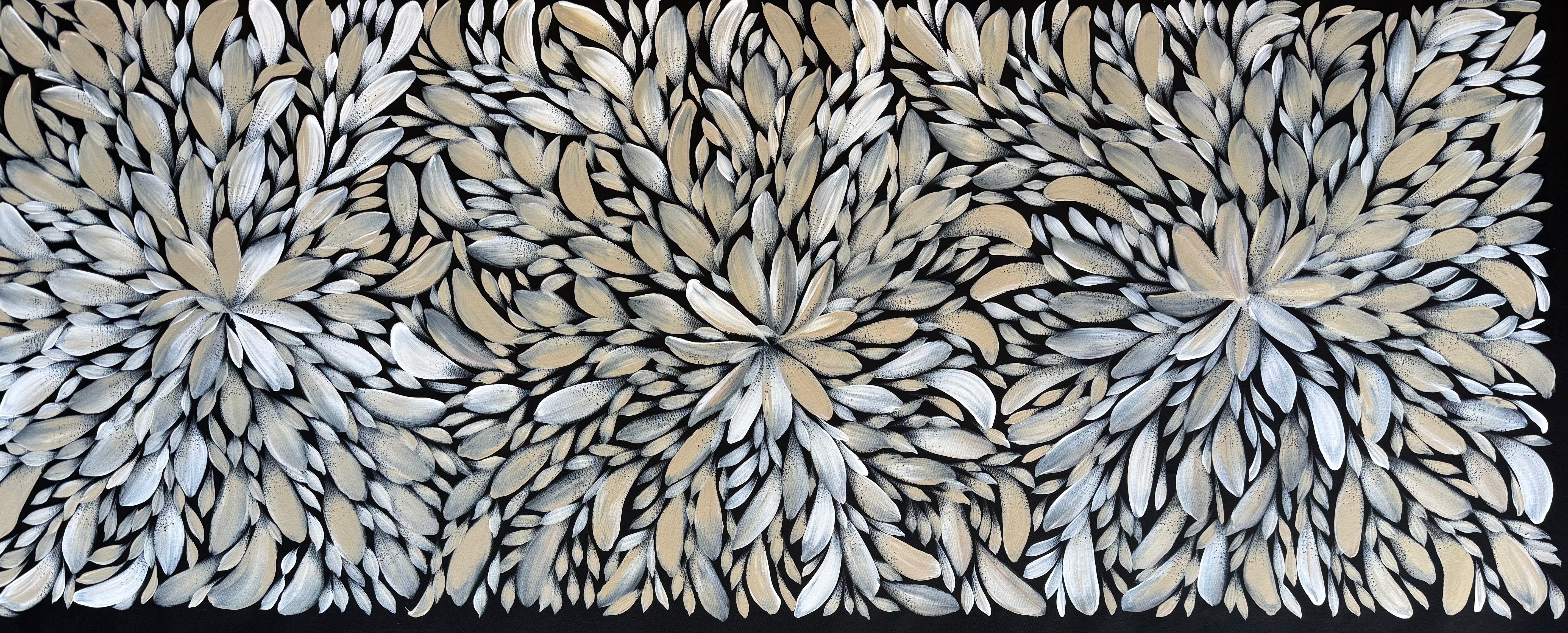 Louise Numina Napananka - Bush Medicine Leaves .21-18