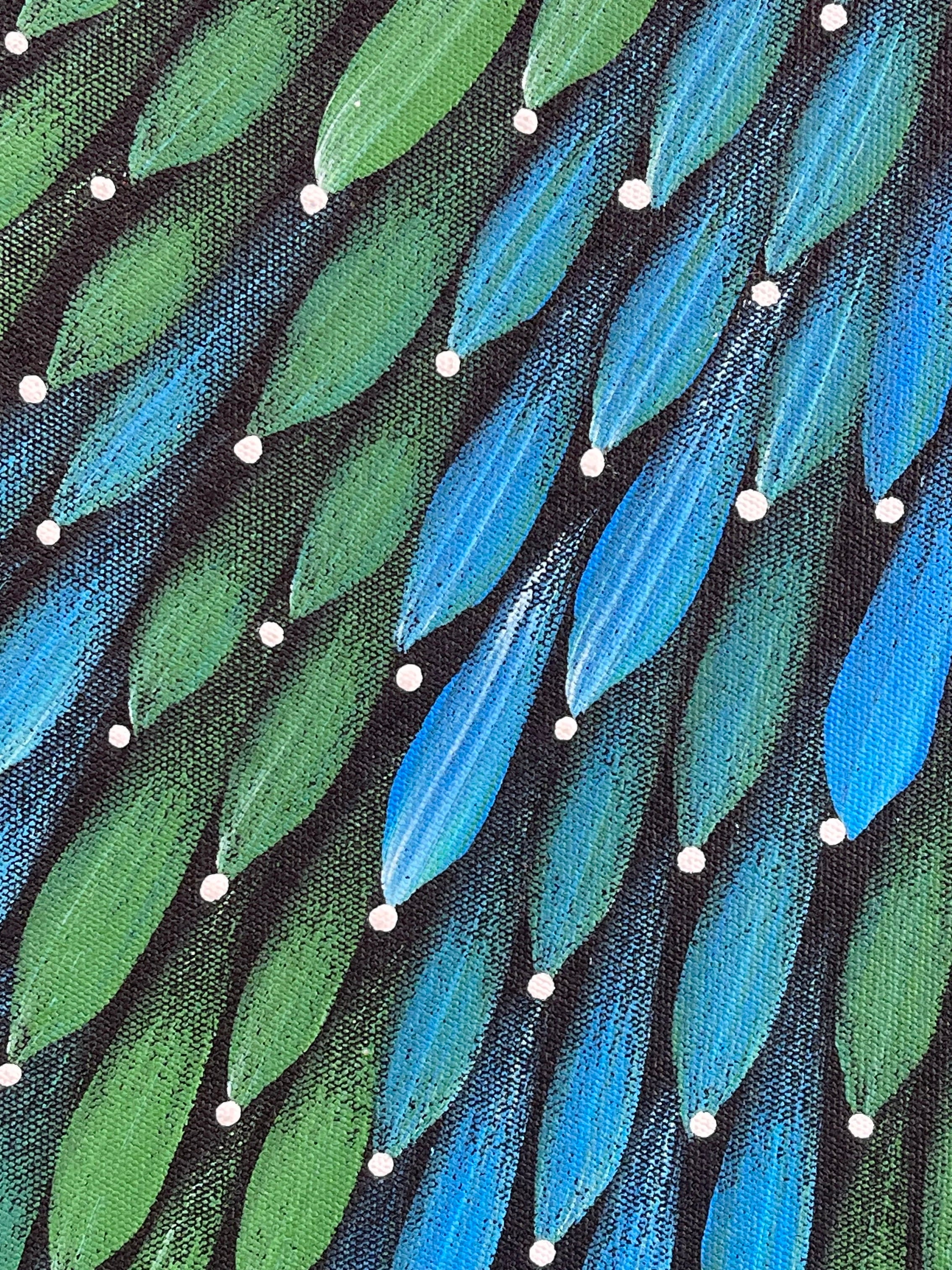 Maryanne Gibson - Bush Medicine .54-3