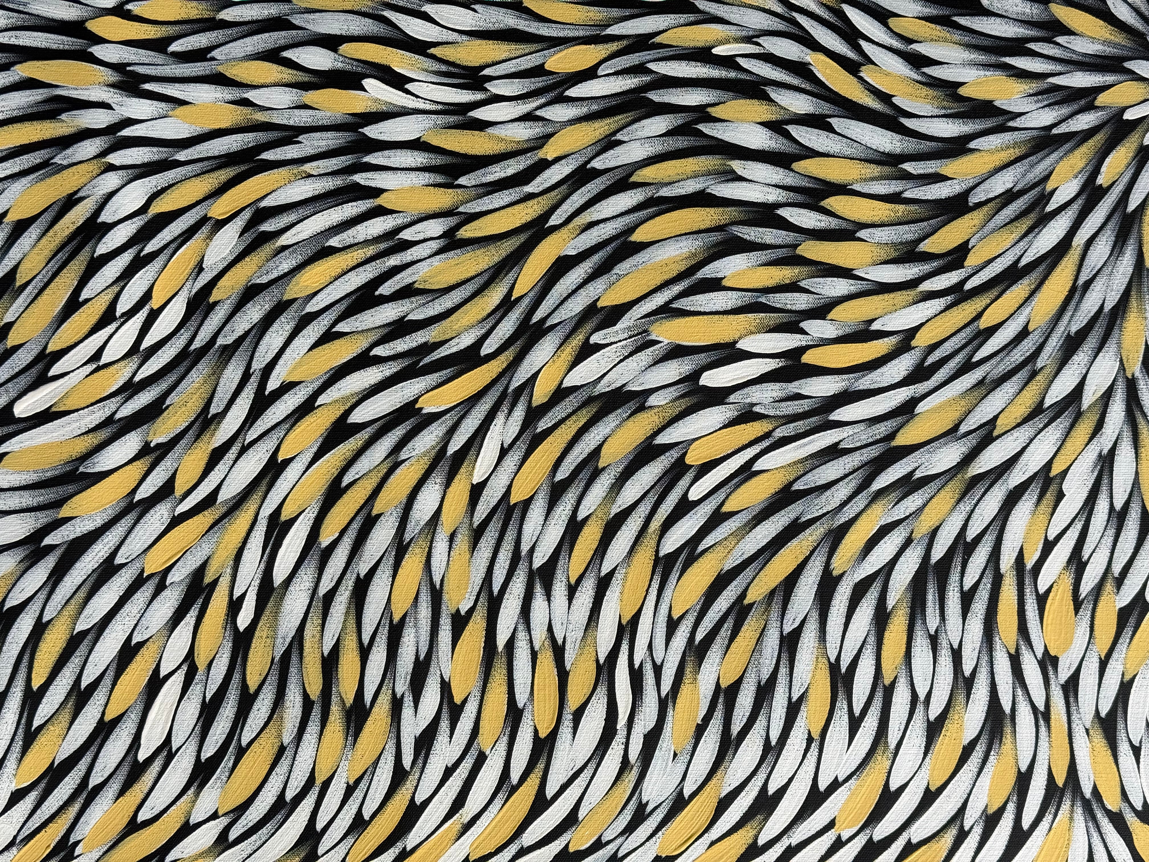 Sharon Numina - Bush Medicine Leaves .95-10