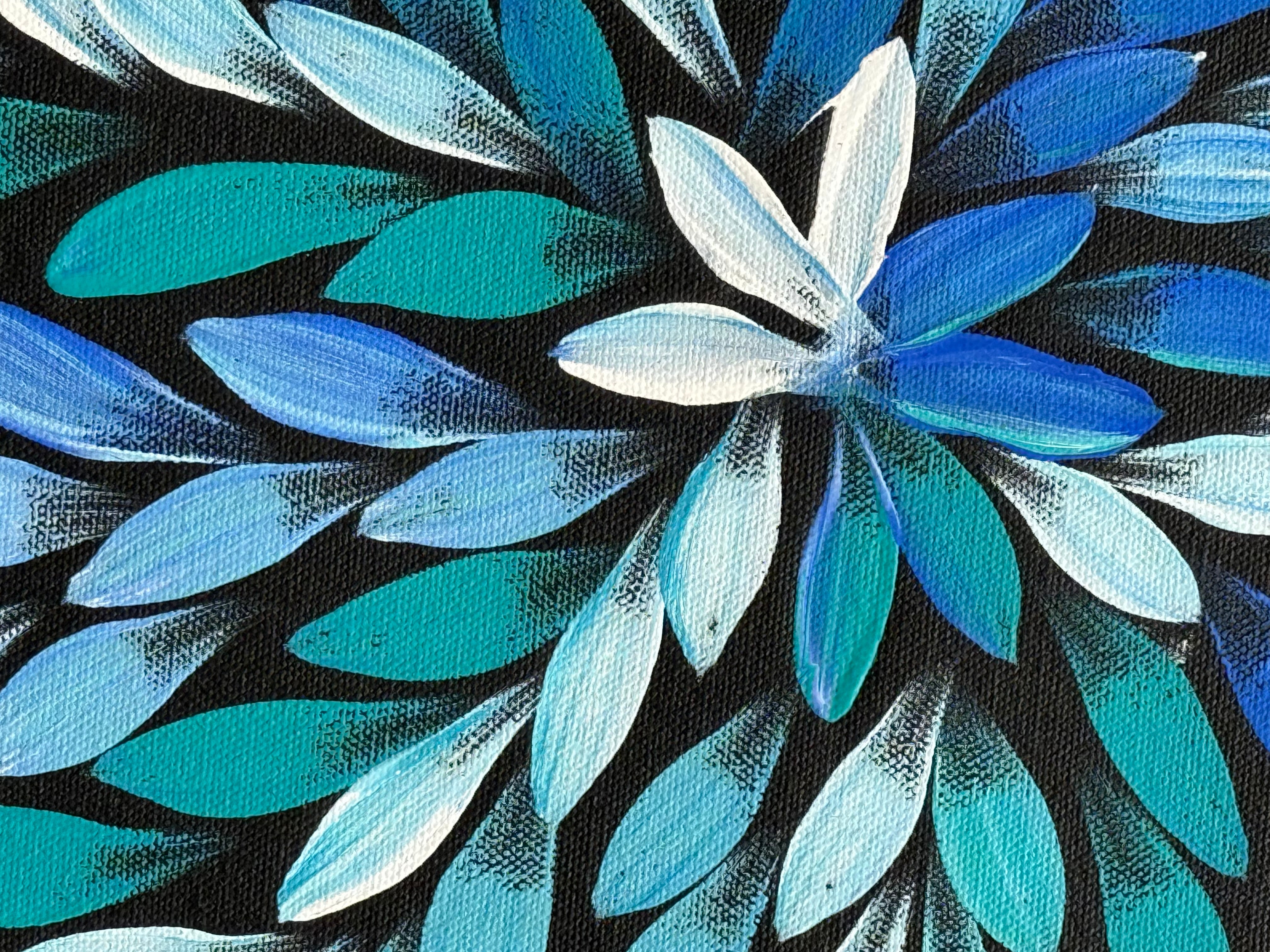 Jacinta Numina Waugh - Bush Medicine Leaves .12-21