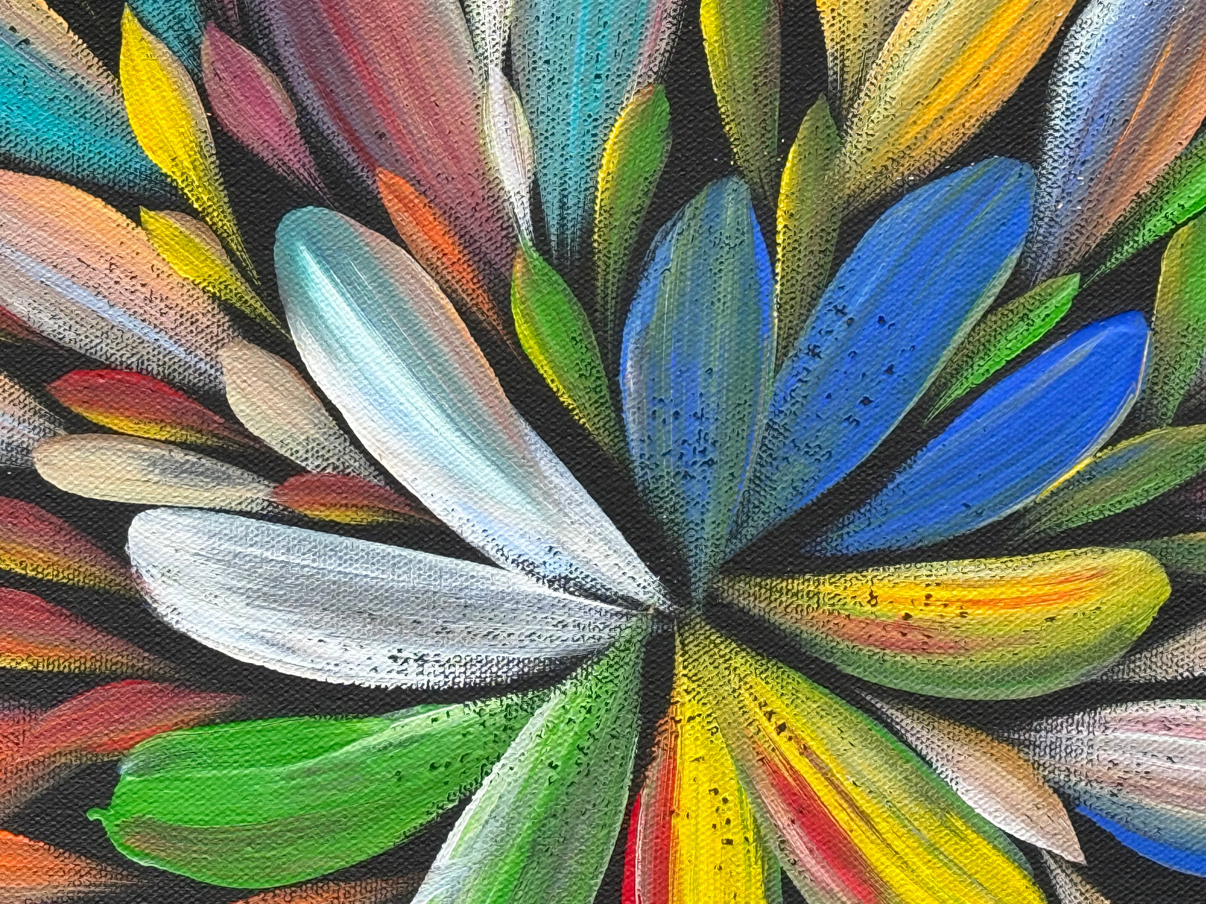 Louise Numina Napananka - Bush Medicine Leaves .57-9