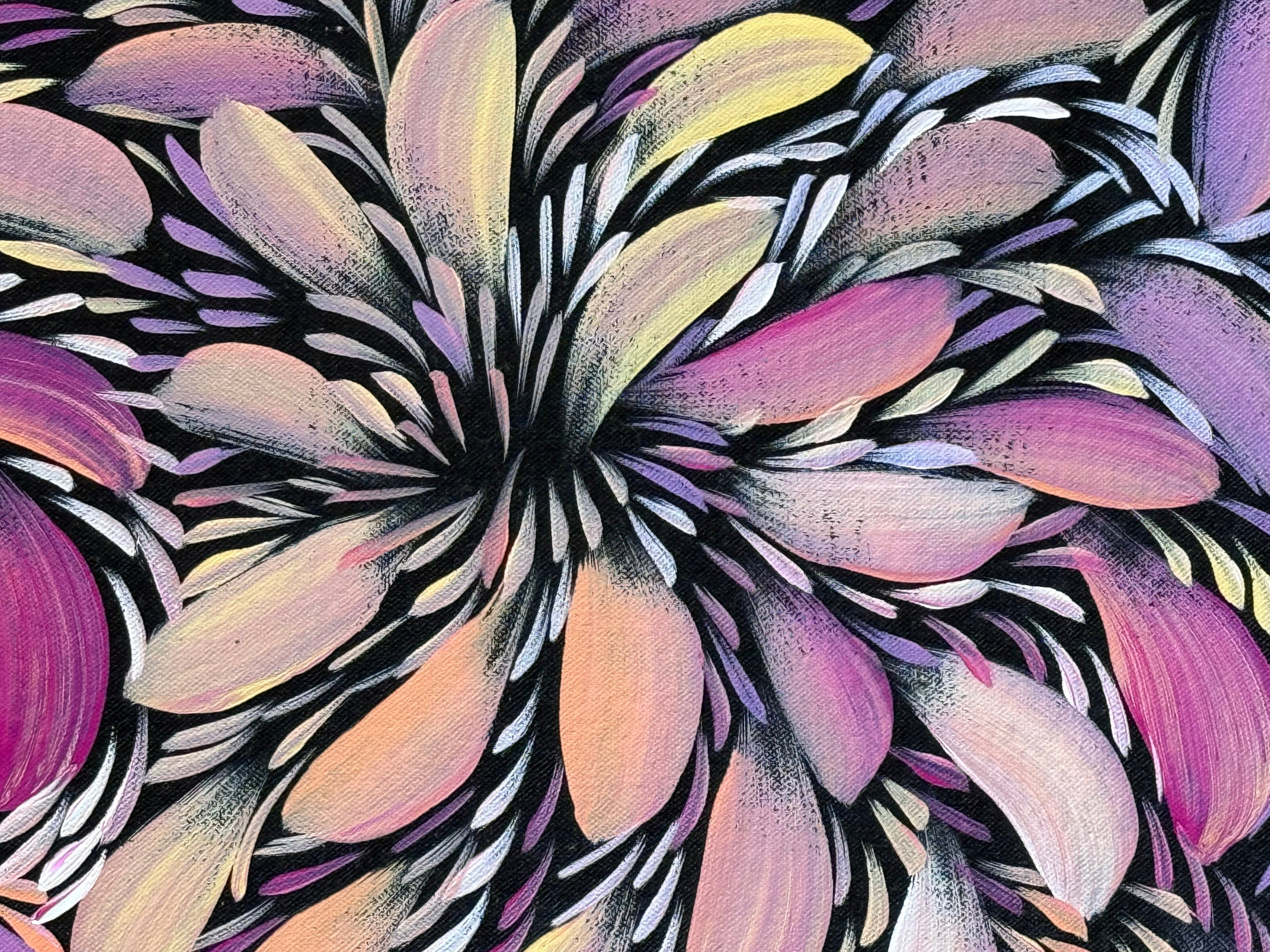 Selina Numina Kamprina - Bush Medicine Leaves .37-5