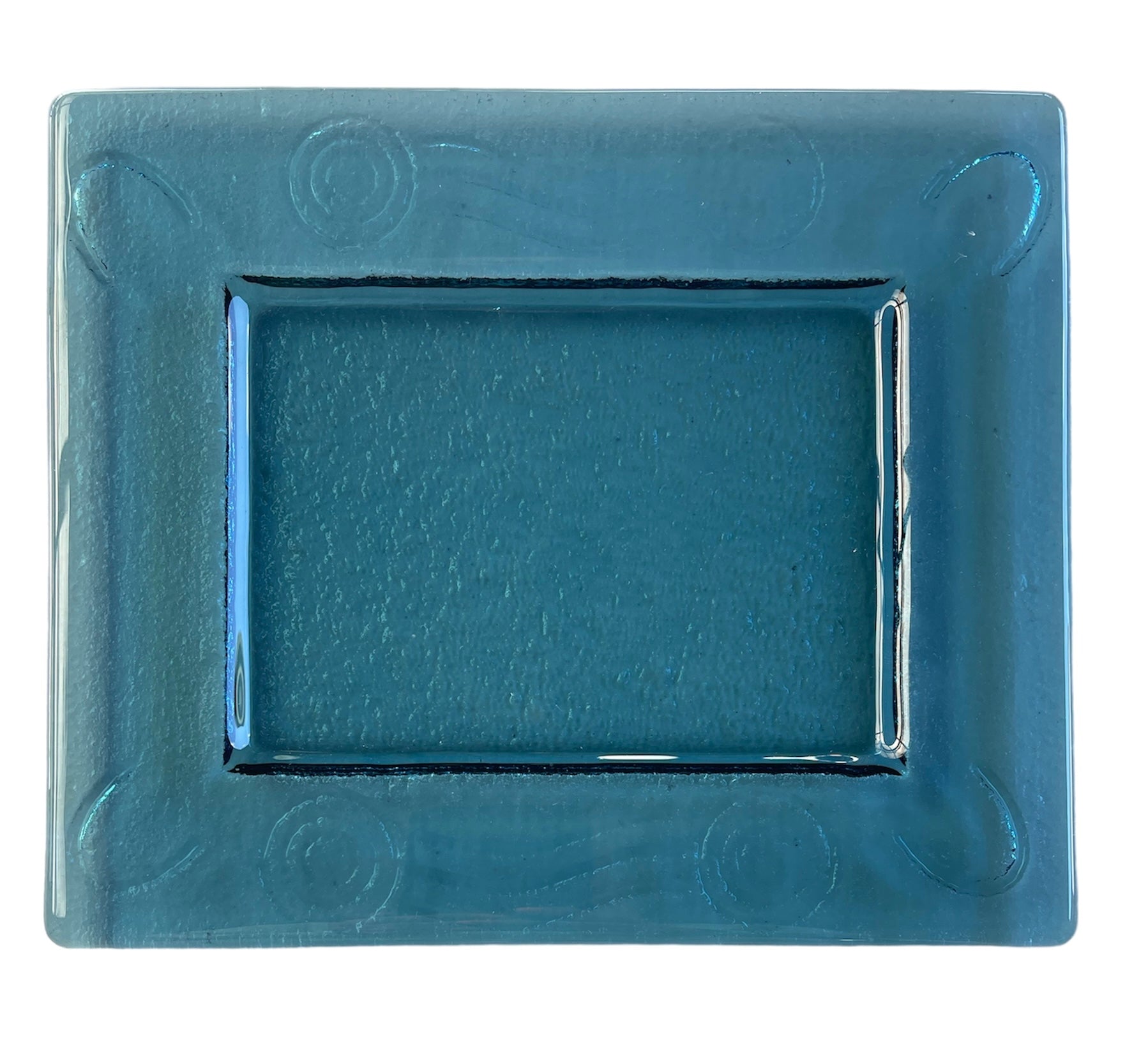 Mini Rectangle Glass Tray - Wathaurong Glass