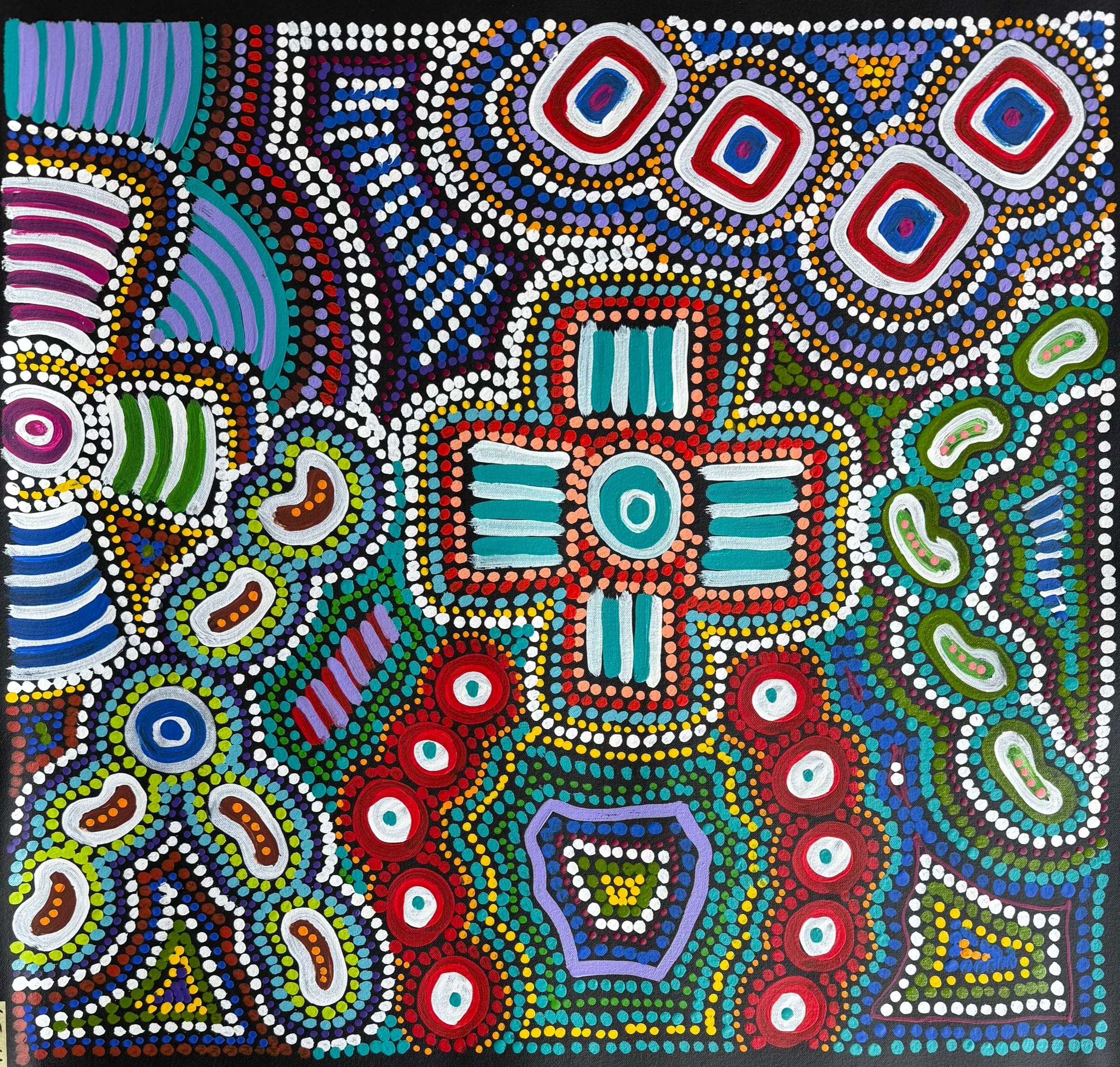 Pacinta Turner - My Country .70-2