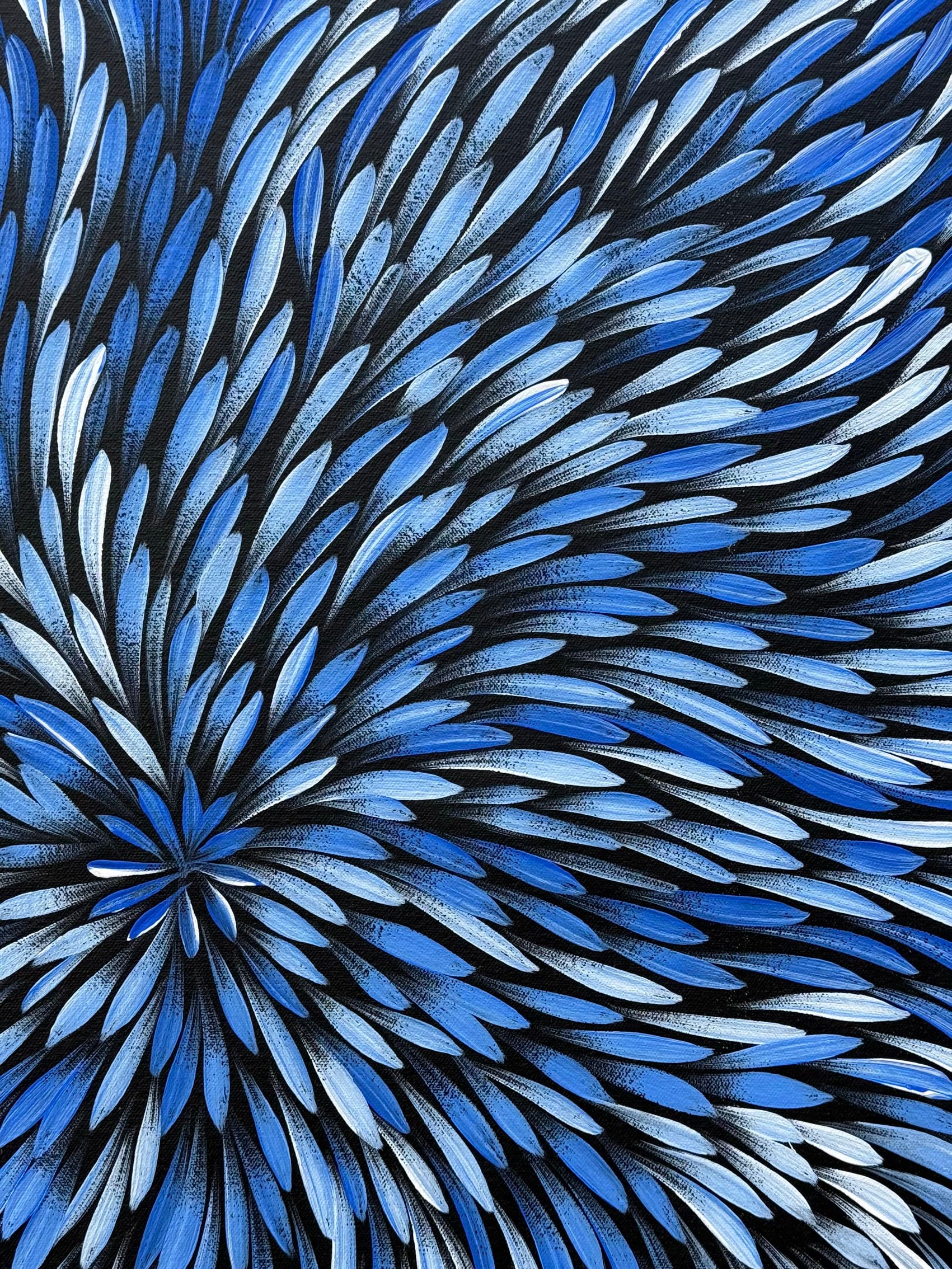 Sharon Numina - Bush Medicine Leaves .68-4