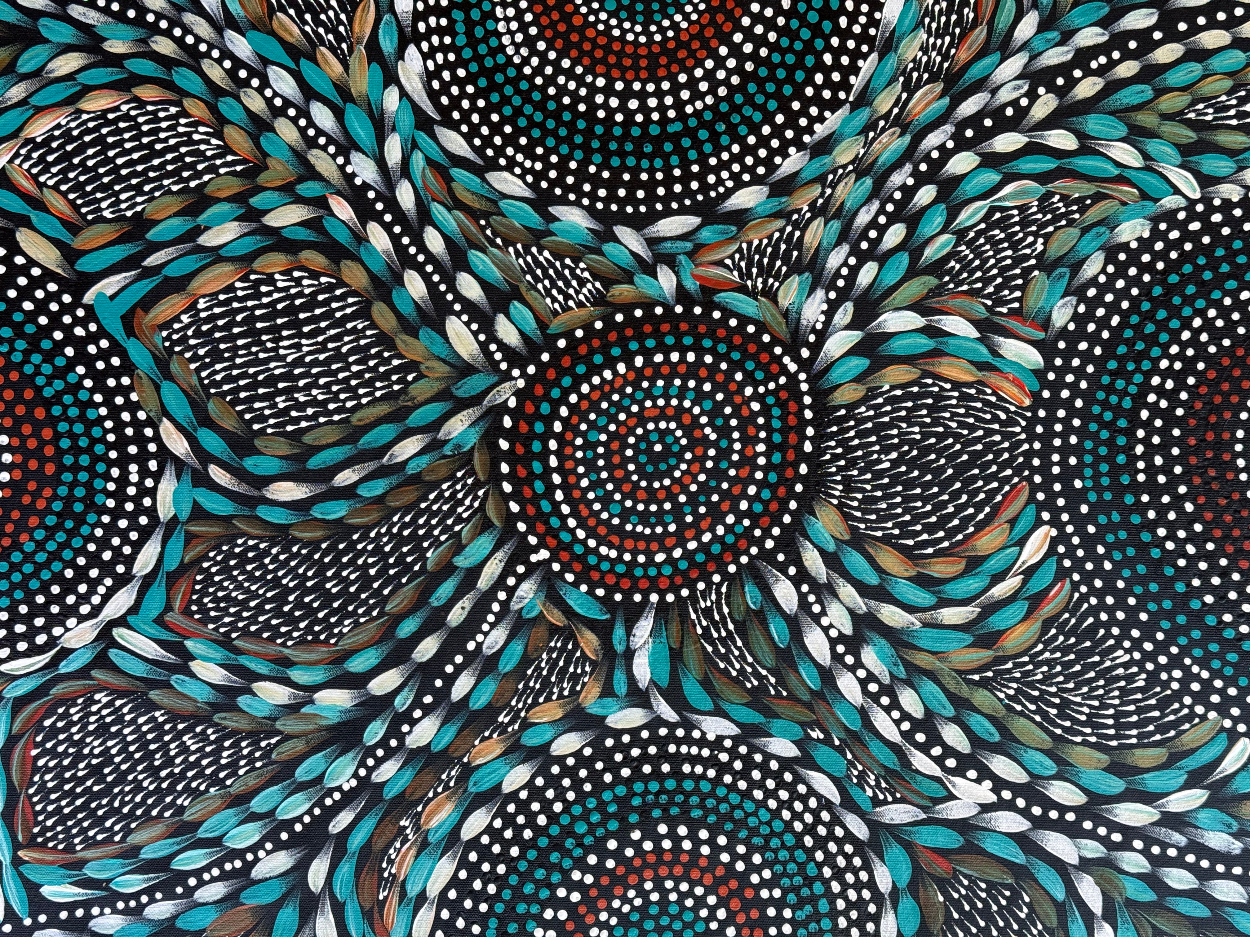 Scott Duggie - My Mother's Dreaming .96-5