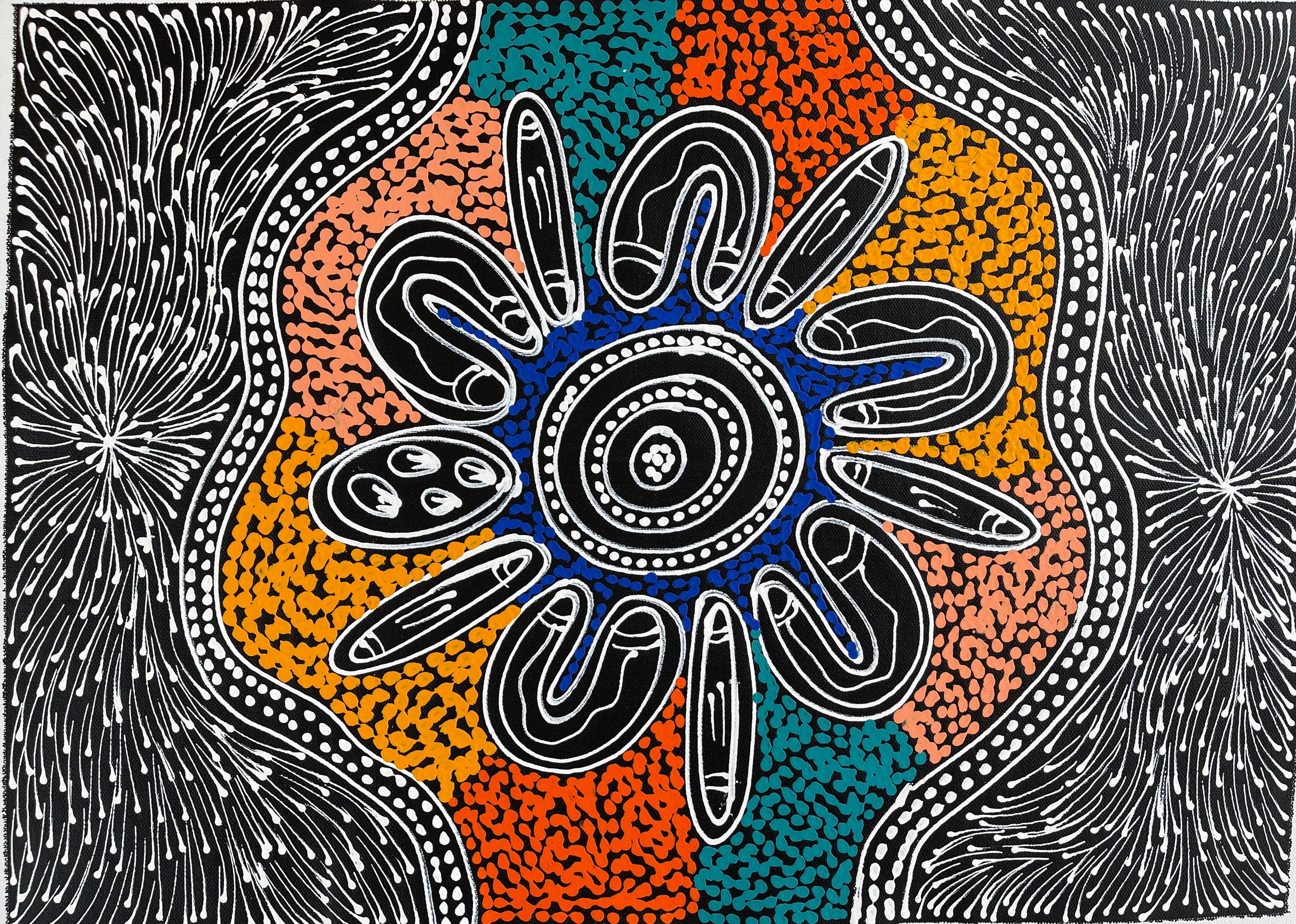 Sharon Numina - My Country  .55-15