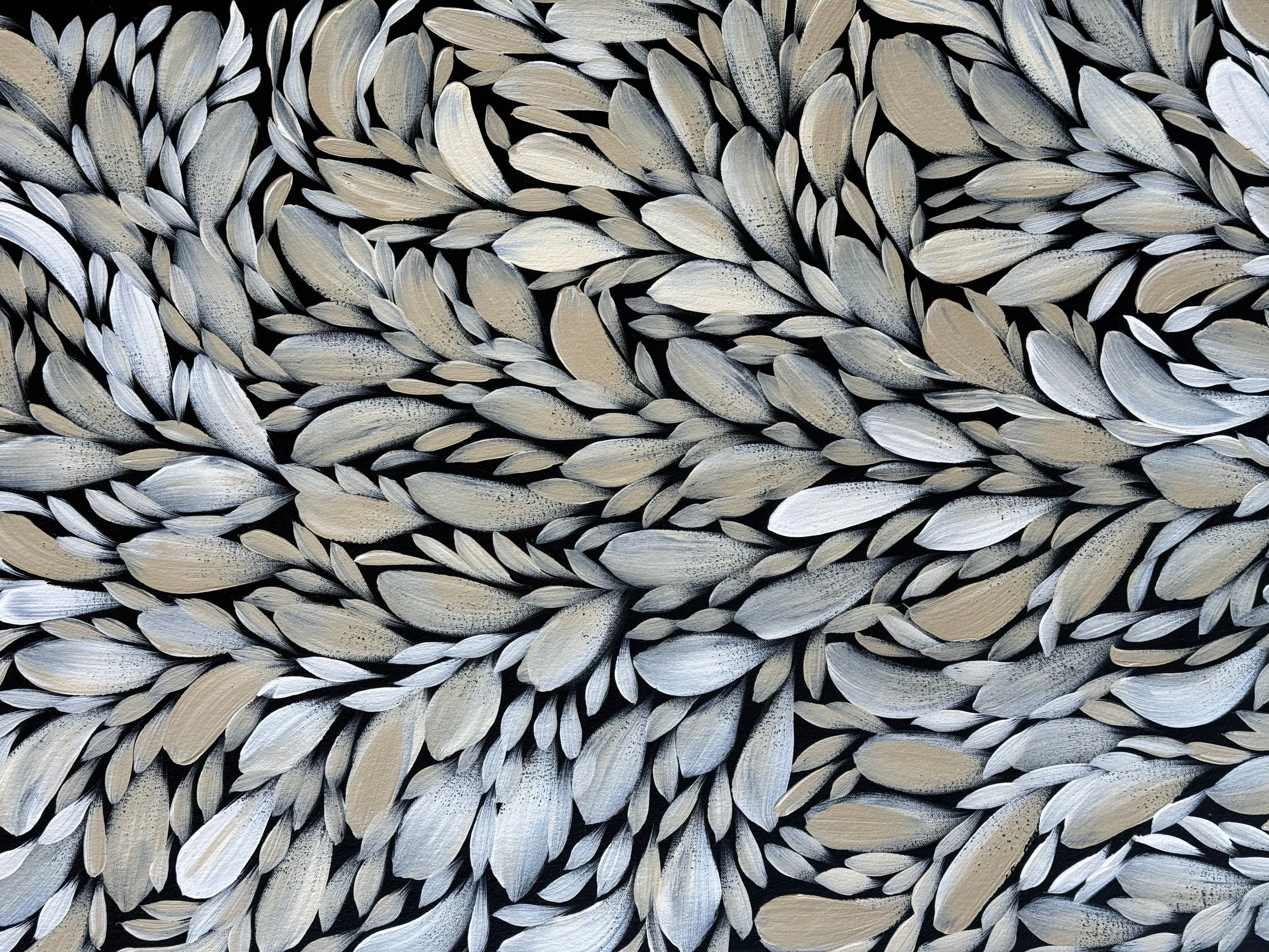 Louise Numina Napananka - Bush Medicine Leaves .19-13