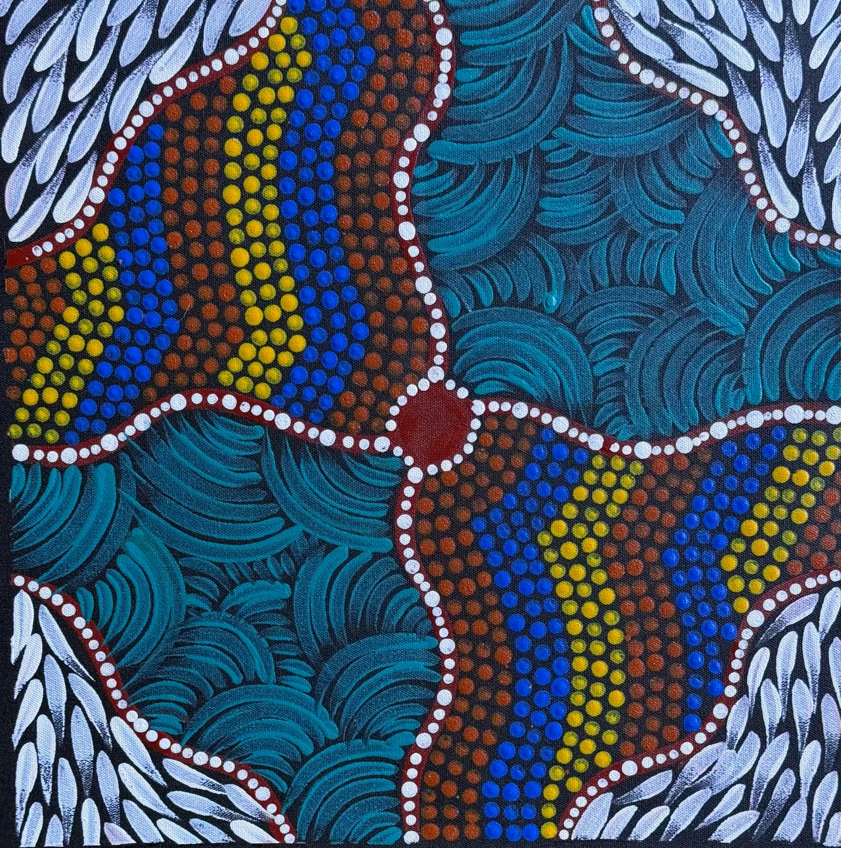 Maryanne Gibson - Bush Medicine, Bush Seeds .44-9