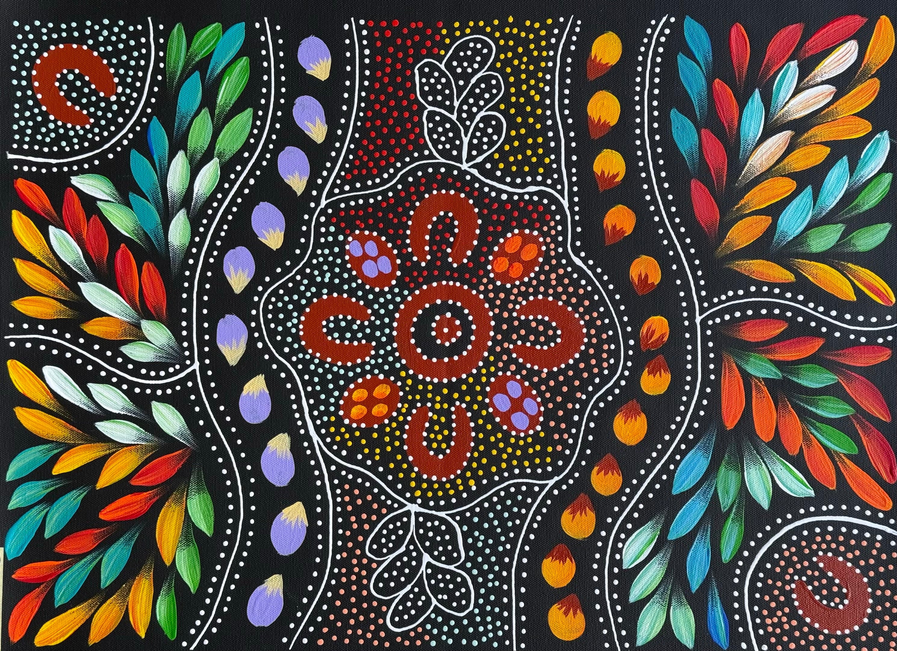 Jacinta Numina Waugh - Women Hunting .55-7