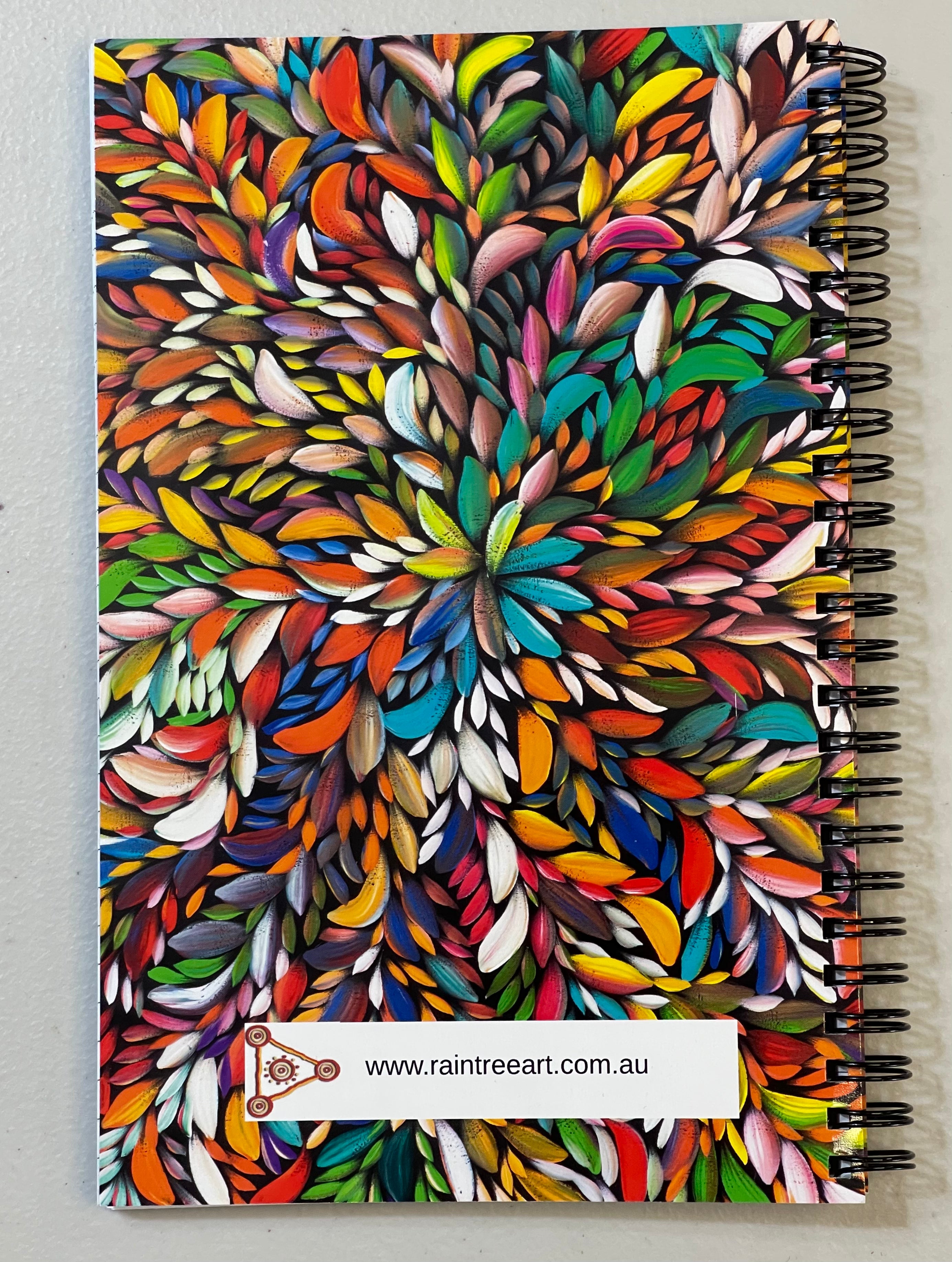 Journal - Louise Numina Napananka