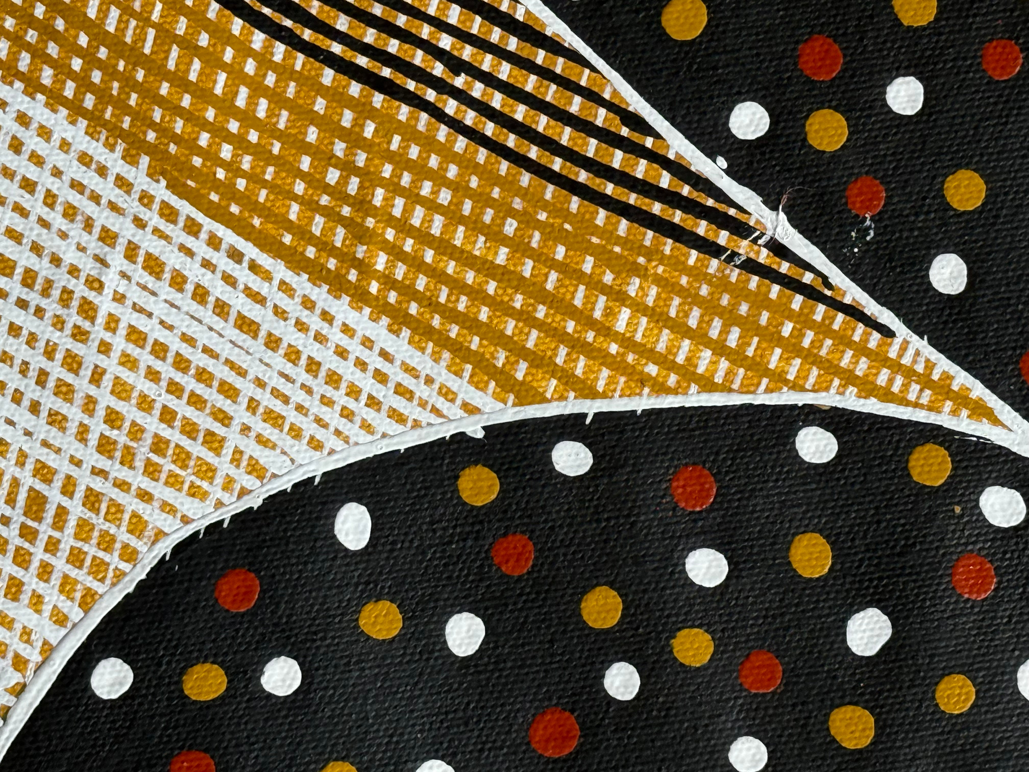 Maratjimi & Wulpundu - File Snakes (Djaykung)