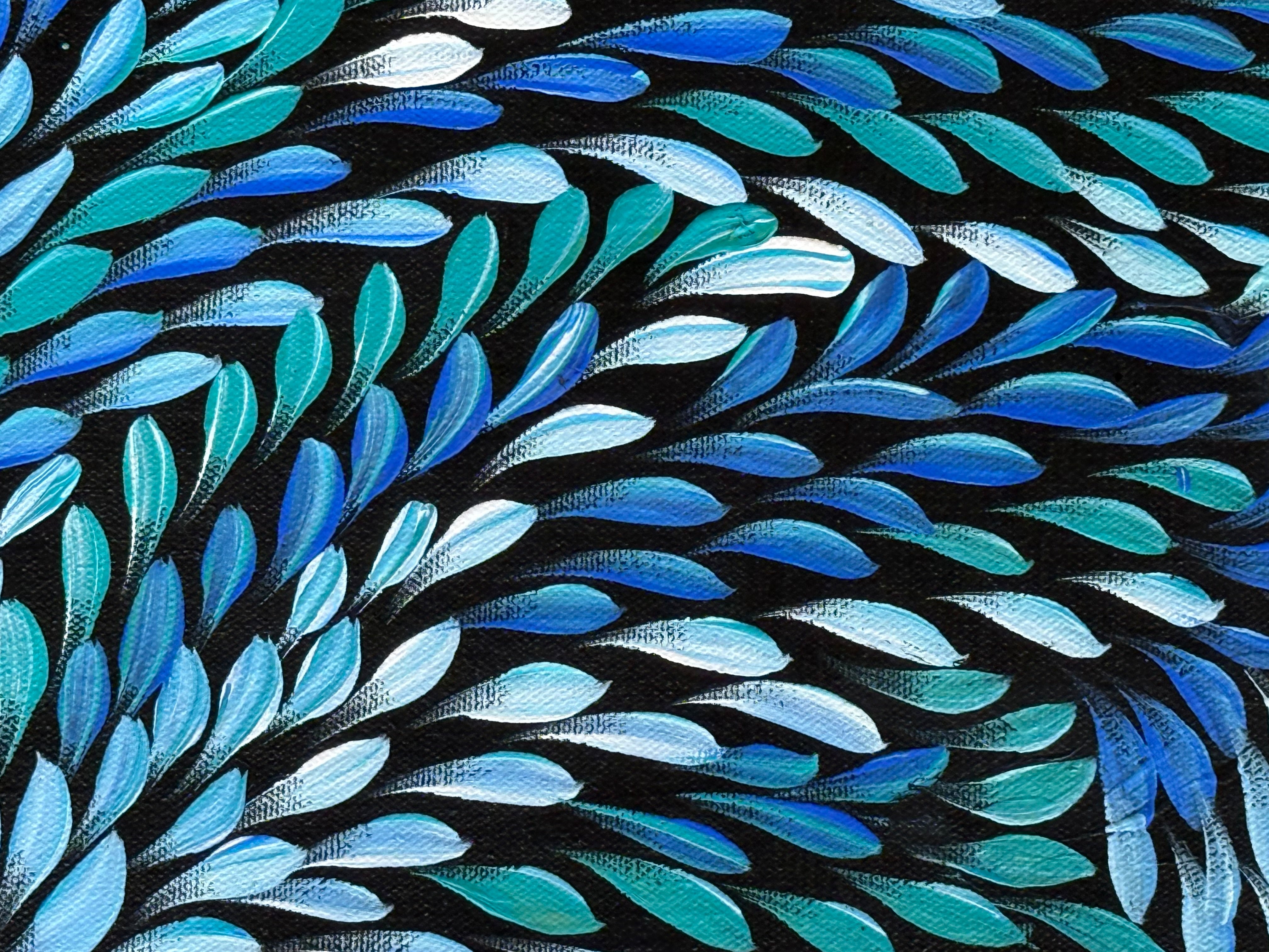 Caroline Numina - Bush Medicine Leaves .04-40