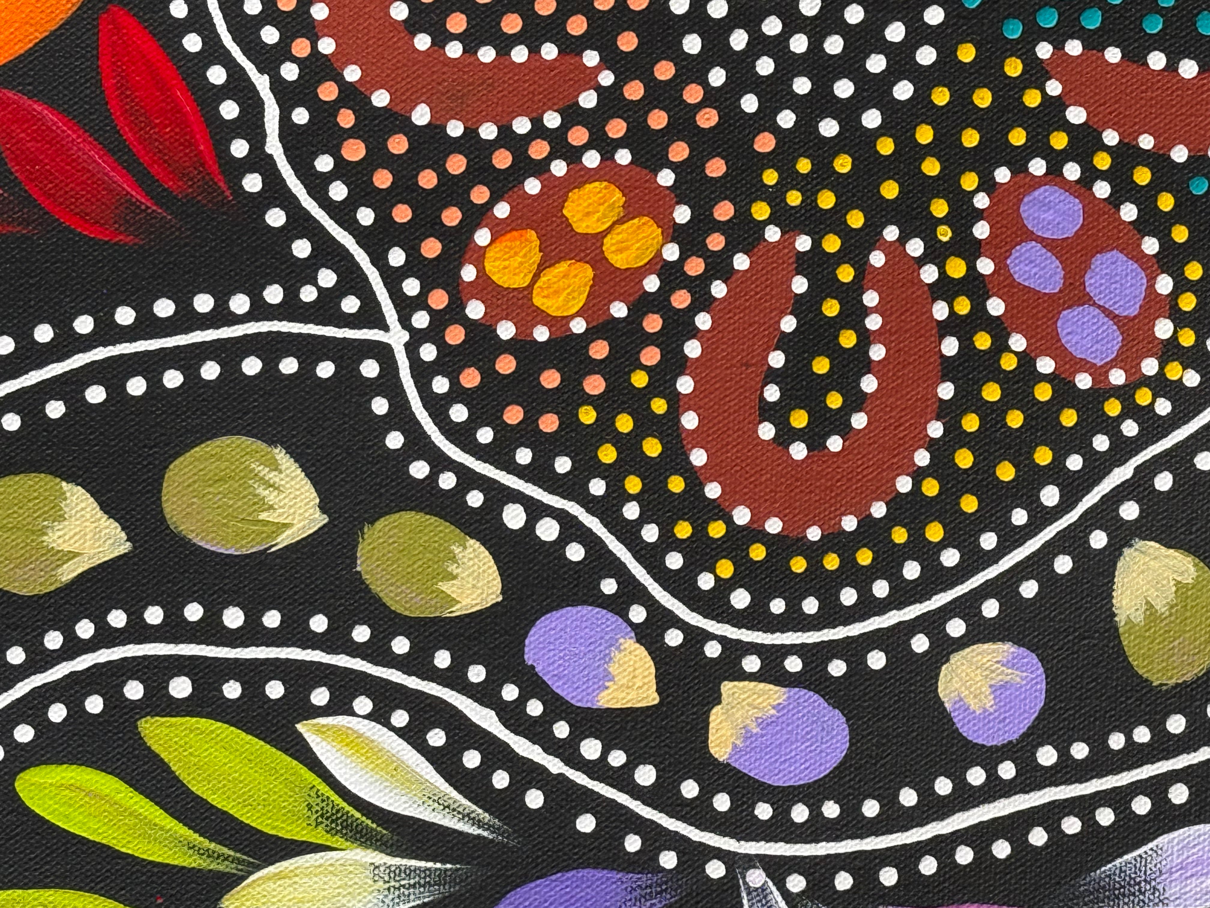 Jacinta Numina Waugh - Women Hunting Bush Tucker .38-8