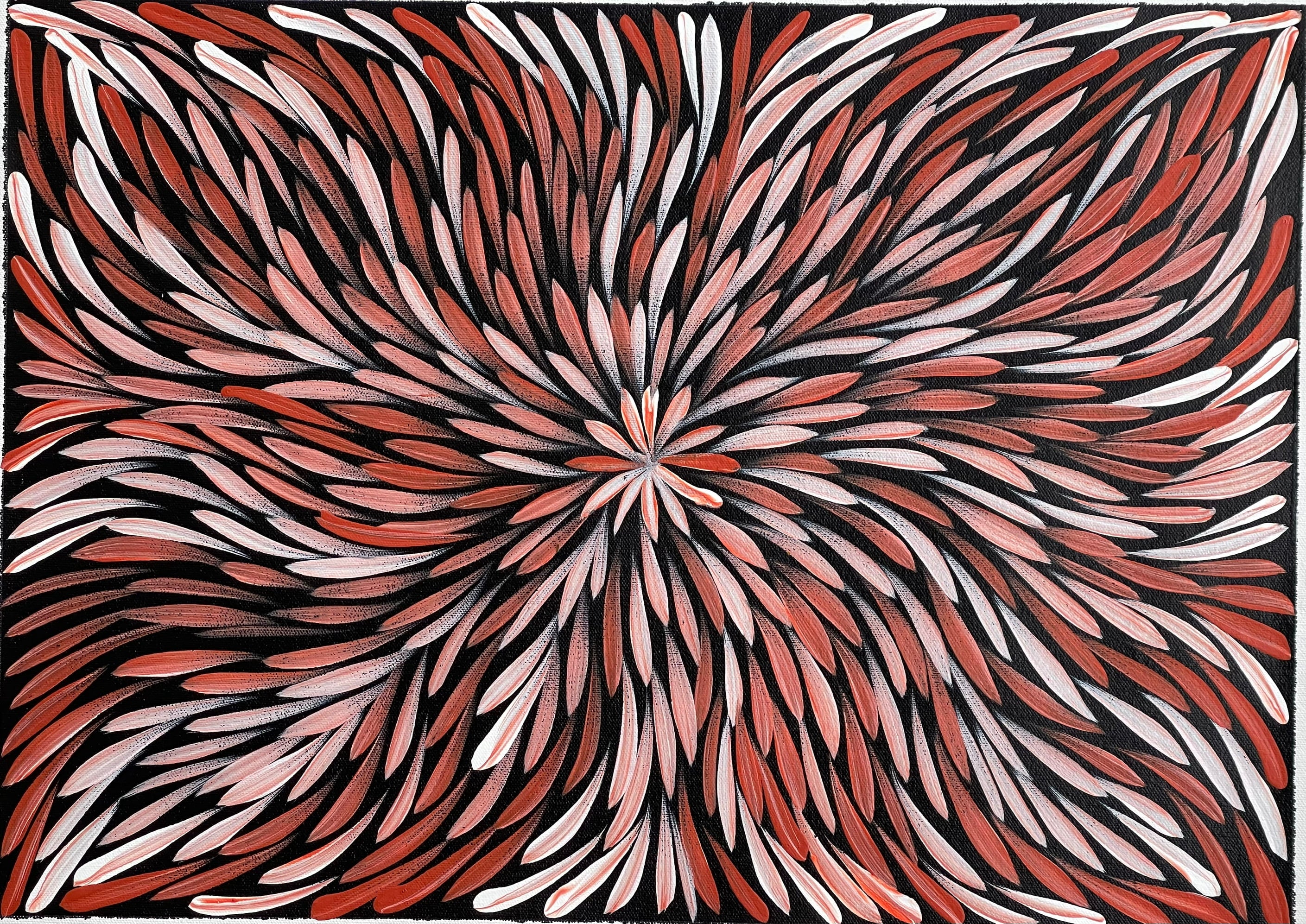 Sharon Numina - Bush Medicine Leaves- 91-20