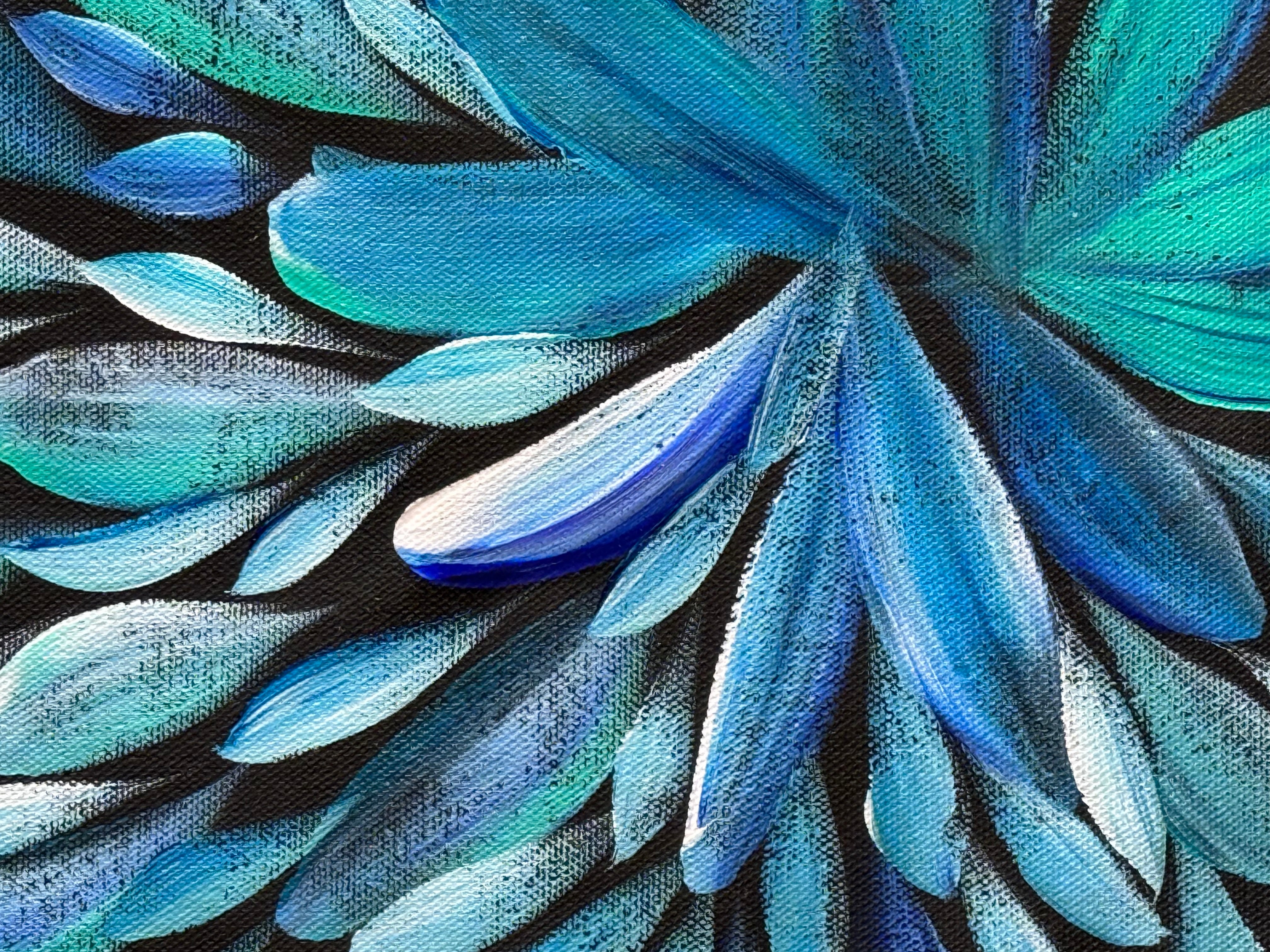 Louise Numina Napananka - Bush Medicine Leaves .23-1