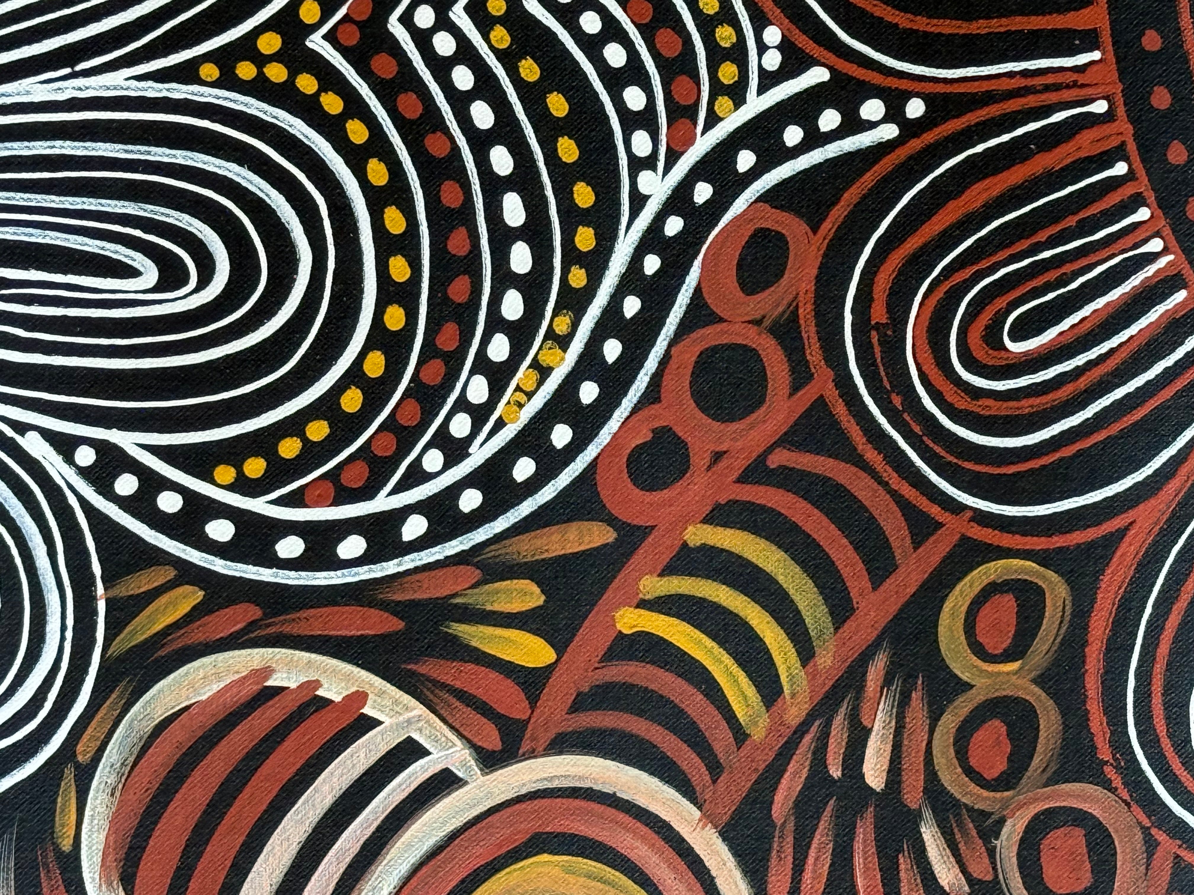 Selina Numina Kamprina - My Country .92-15