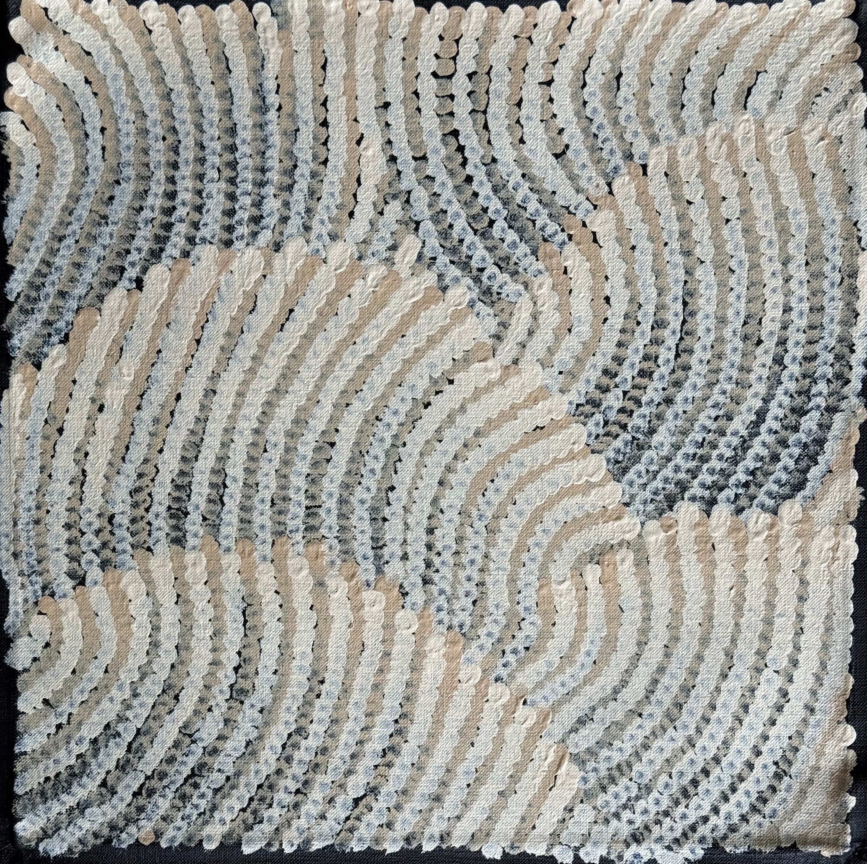 Maureen Nampijinpa Hudson - Sand Dunes .06