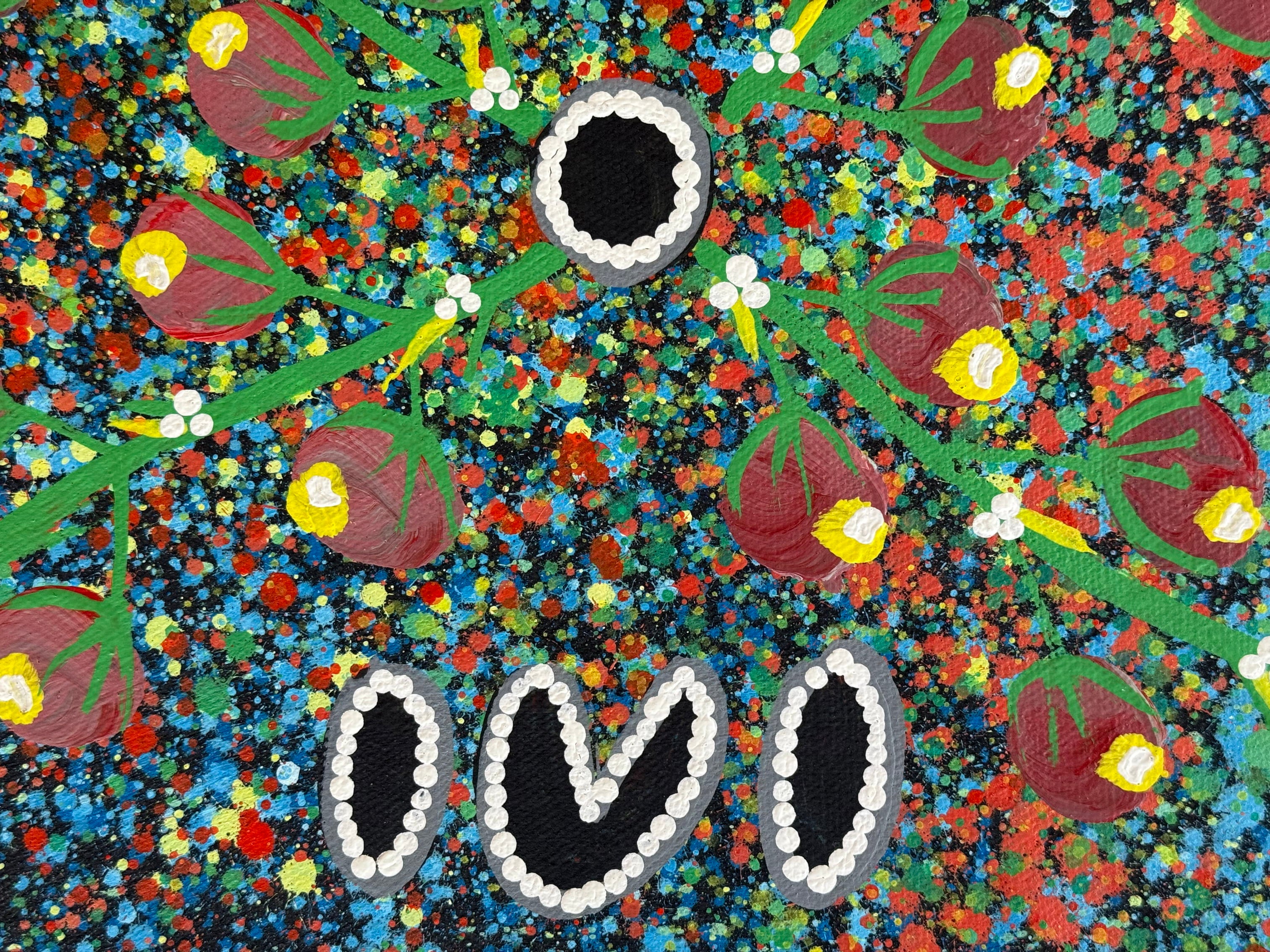 Reggie Sultan - Collecting Bush Emuplums .02-21