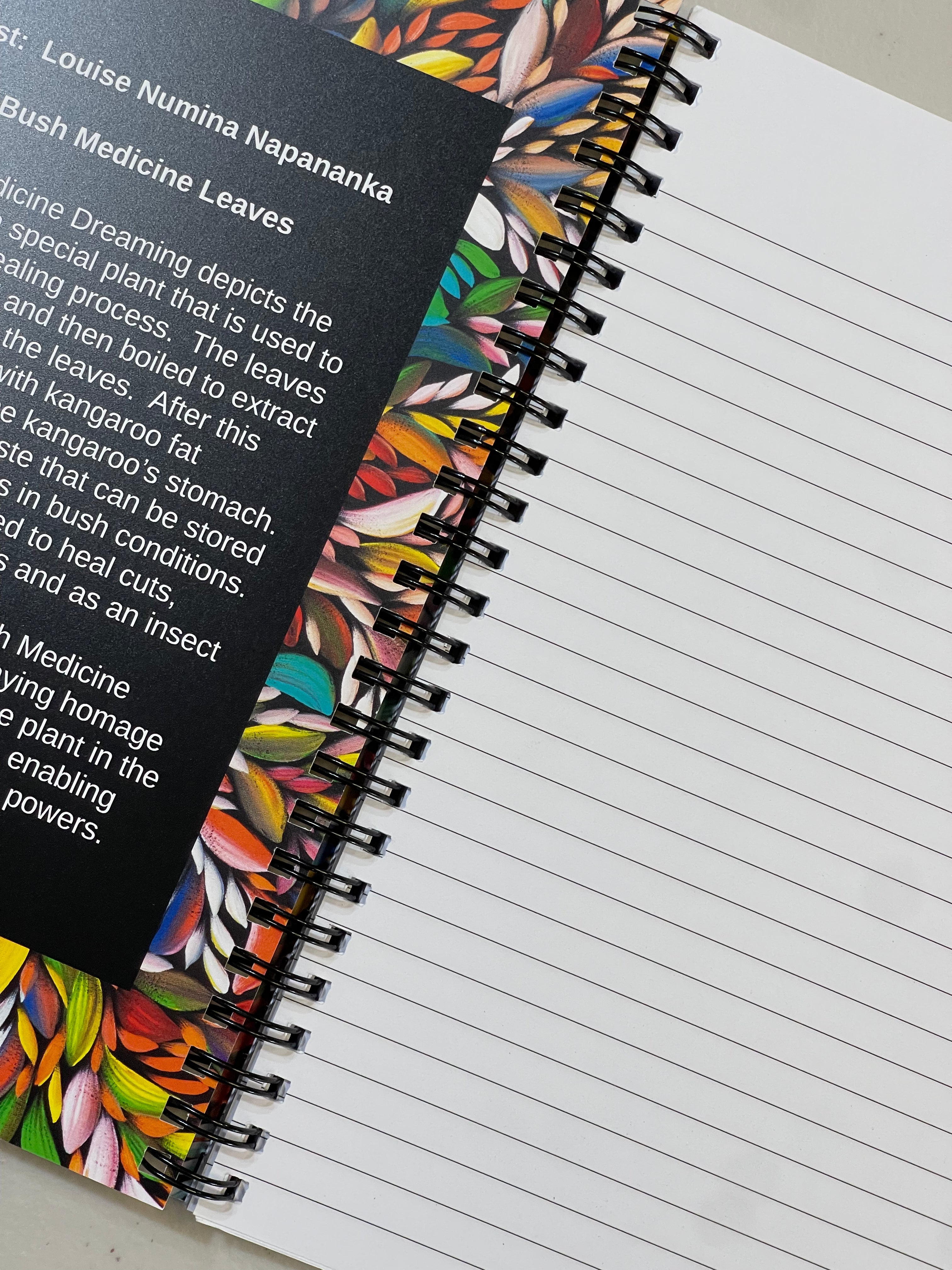 Journal - Louise Numina Napananka