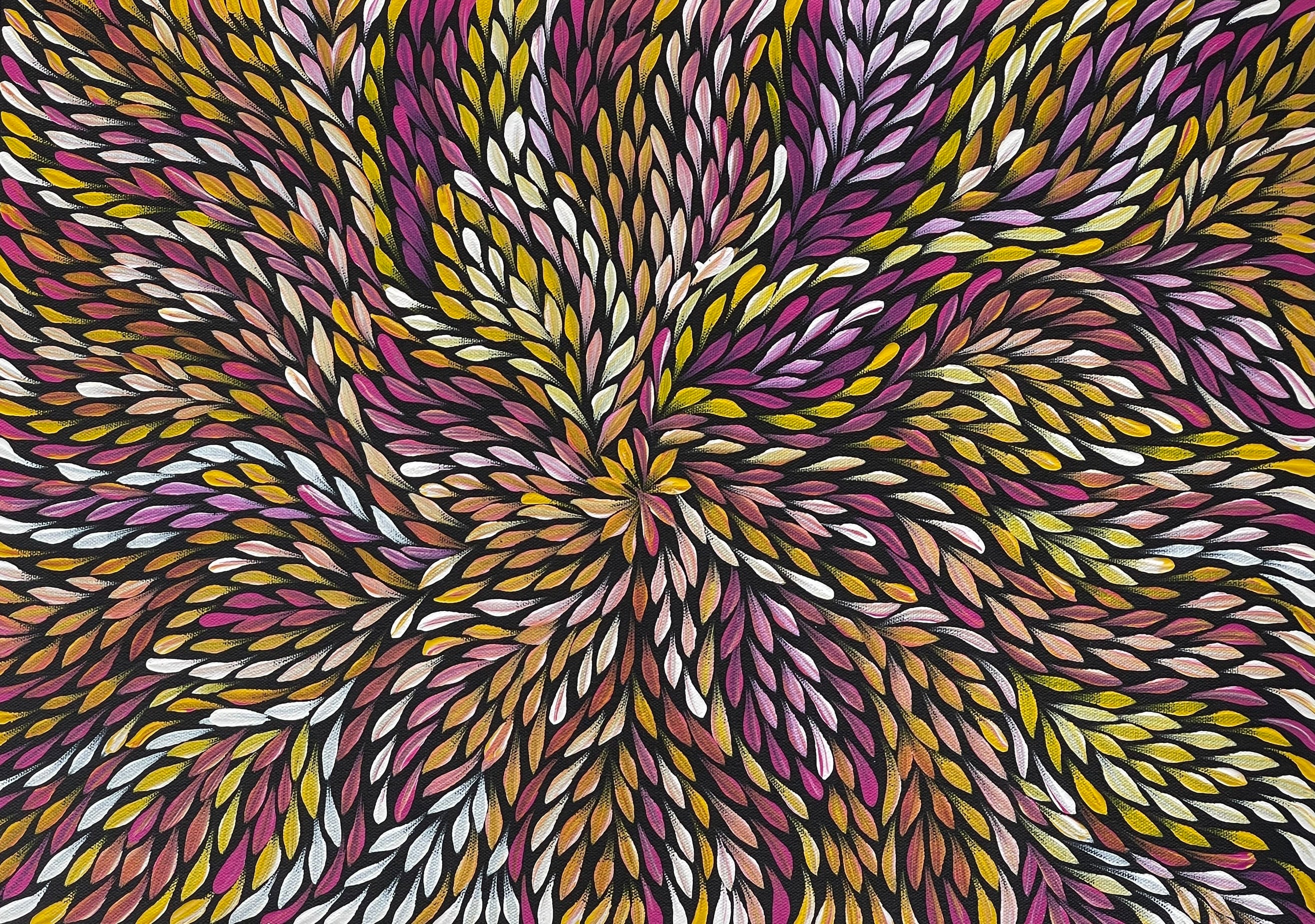 Sharon Turner - Bush Medicine Leaves .33-7