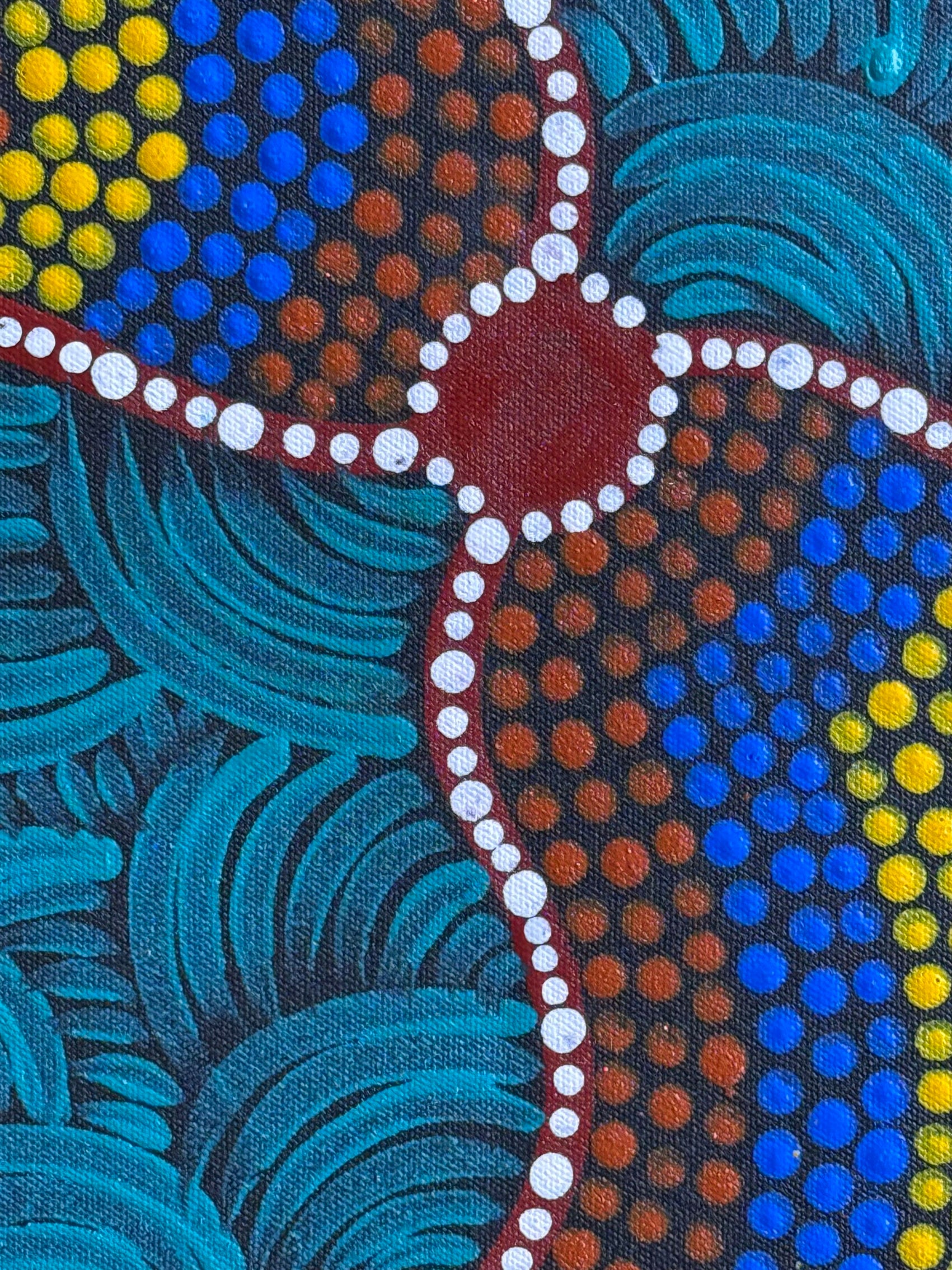 Maryanne Gibson - Bush Medicine, Bush Seeds .44-9