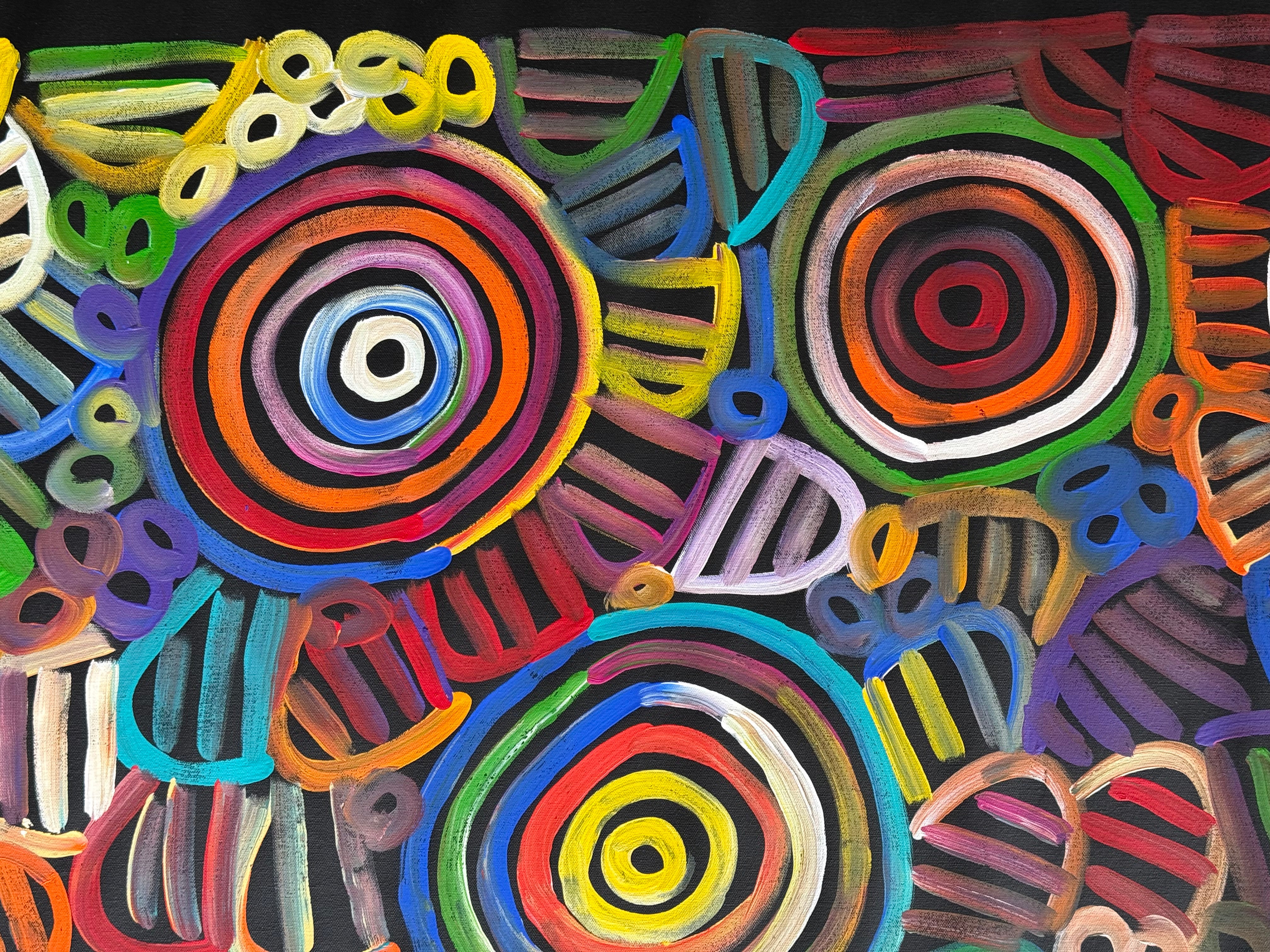 Louise Numina Napananka - Women's Ceremony .65-8